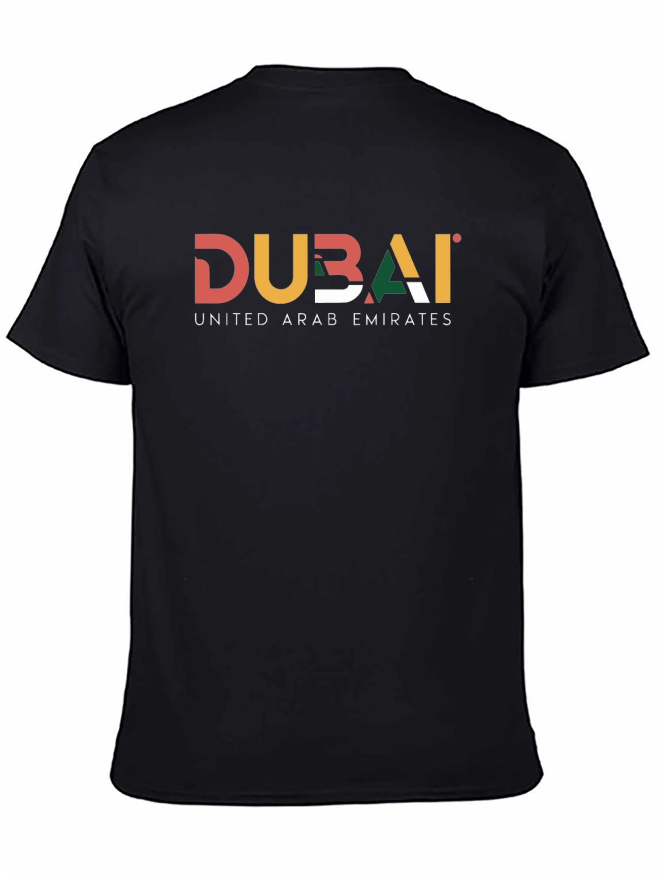 Dubai United Arab Emirates T-Shirt