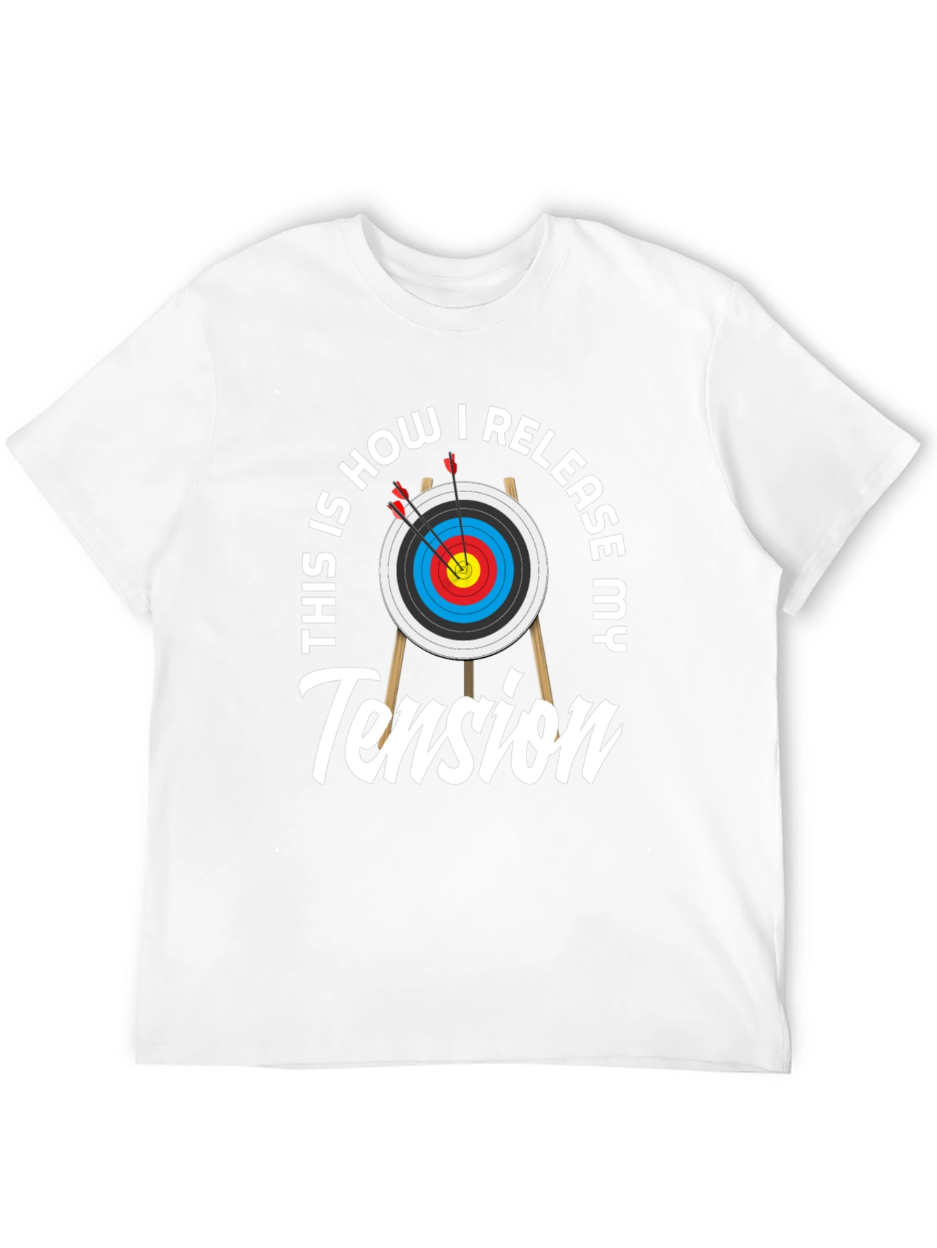 Archery Tension Release T-Shirt