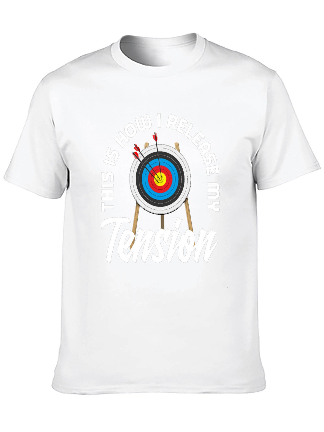 Archery Tension Release T-Shirt