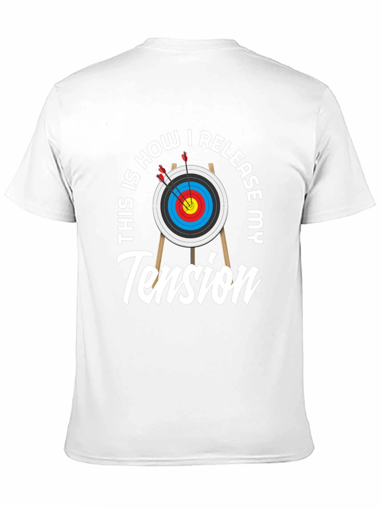 Archery Tension Release T-Shirt