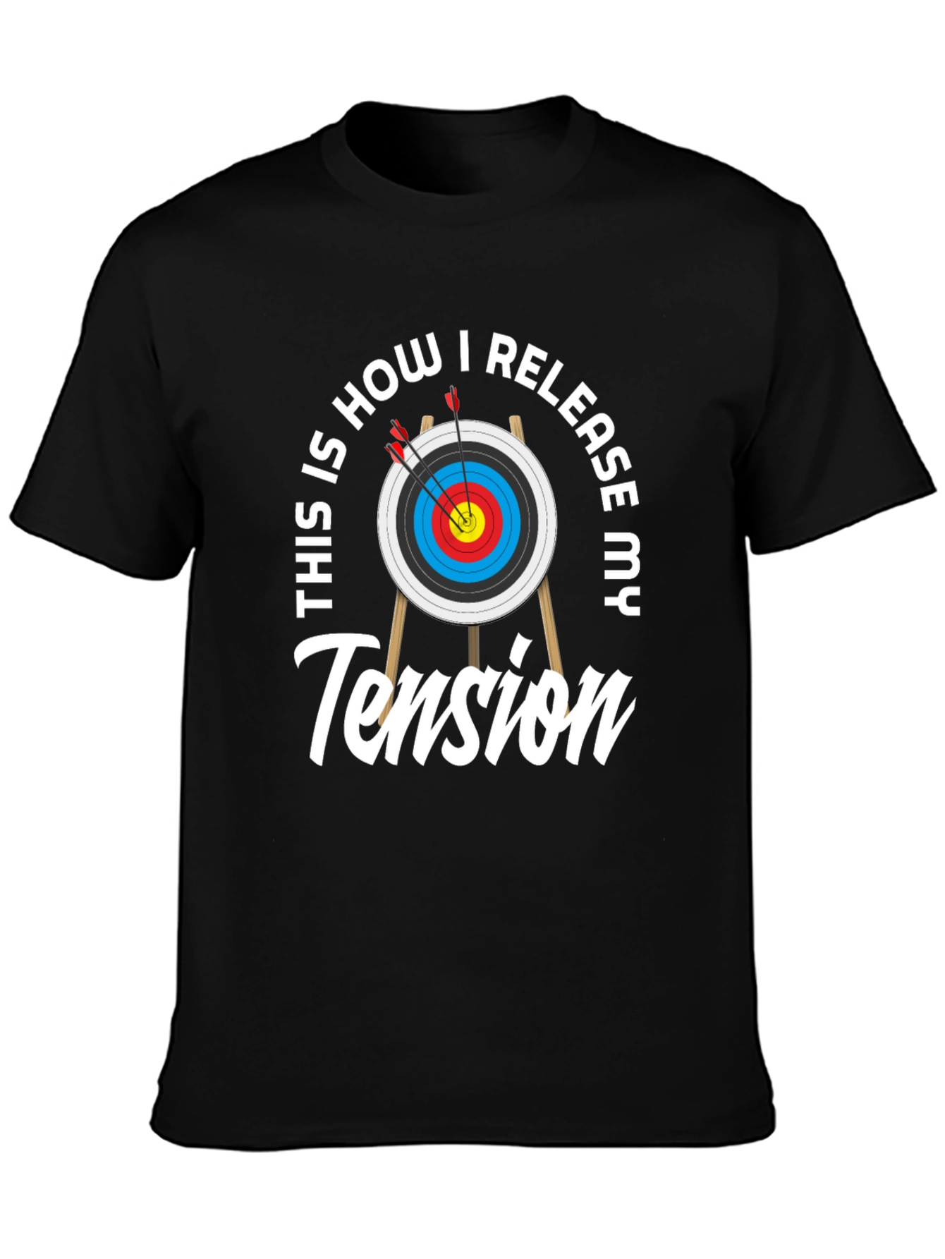 Archery Tension Release T-Shirt