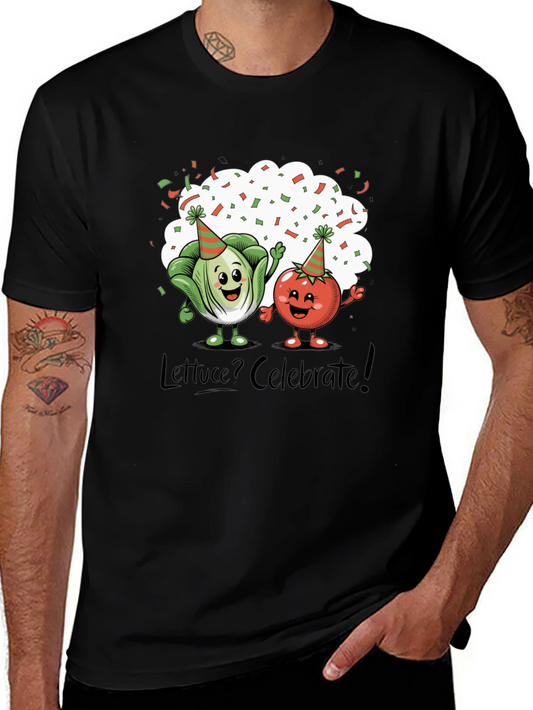 Lettuce Celebrate T-Shirt