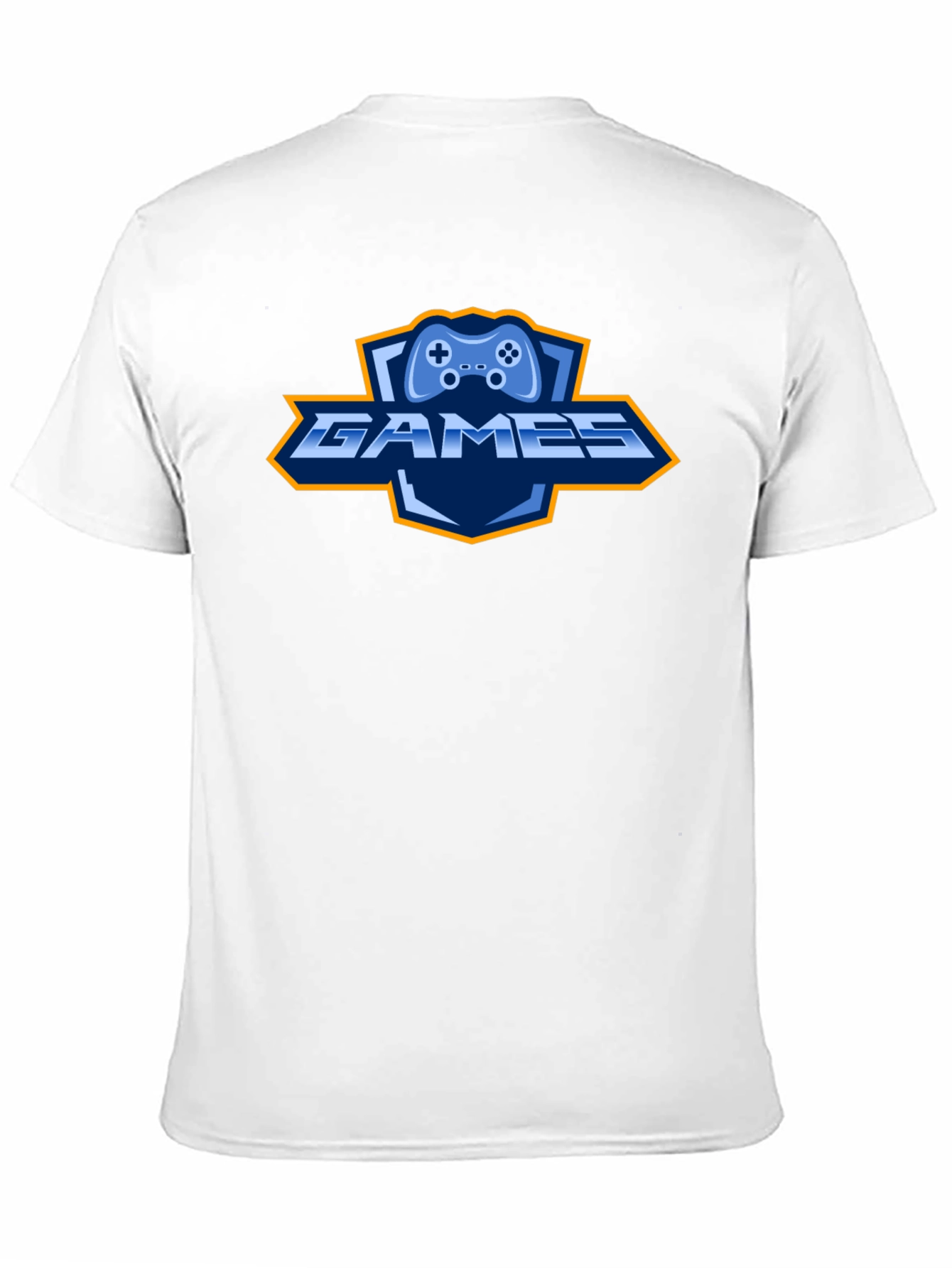 Gamer T-Shirt - Console Games Graphic Tee