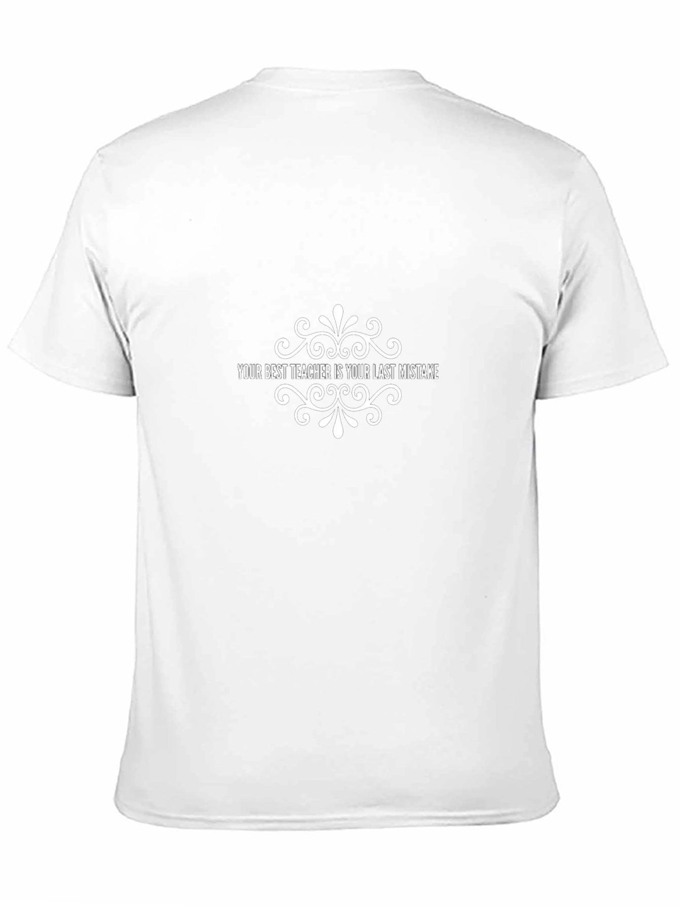 Your Best Teacher T-Shirt Funny Sarcastic