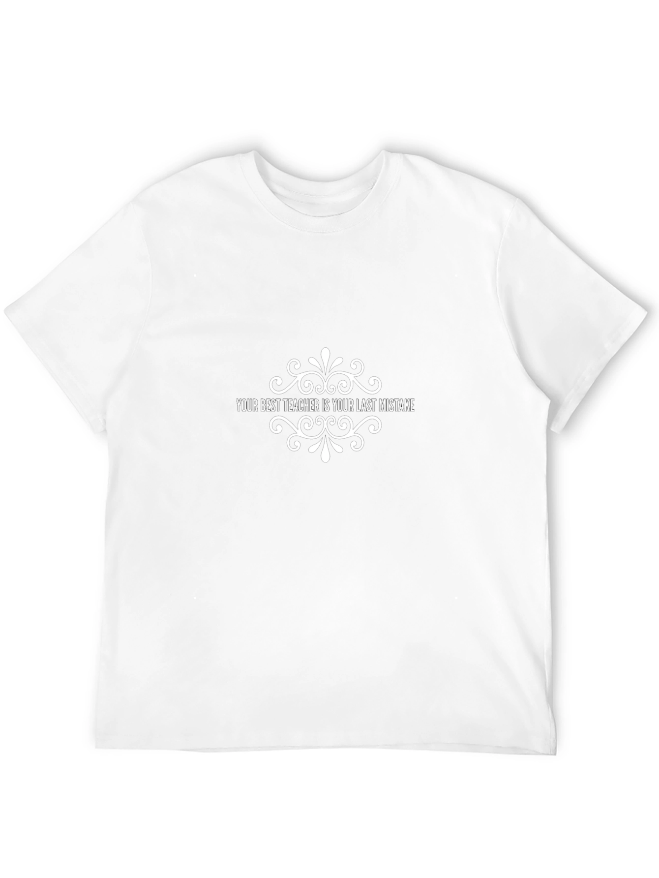 Your Best Teacher T-Shirt Funny Sarcastic