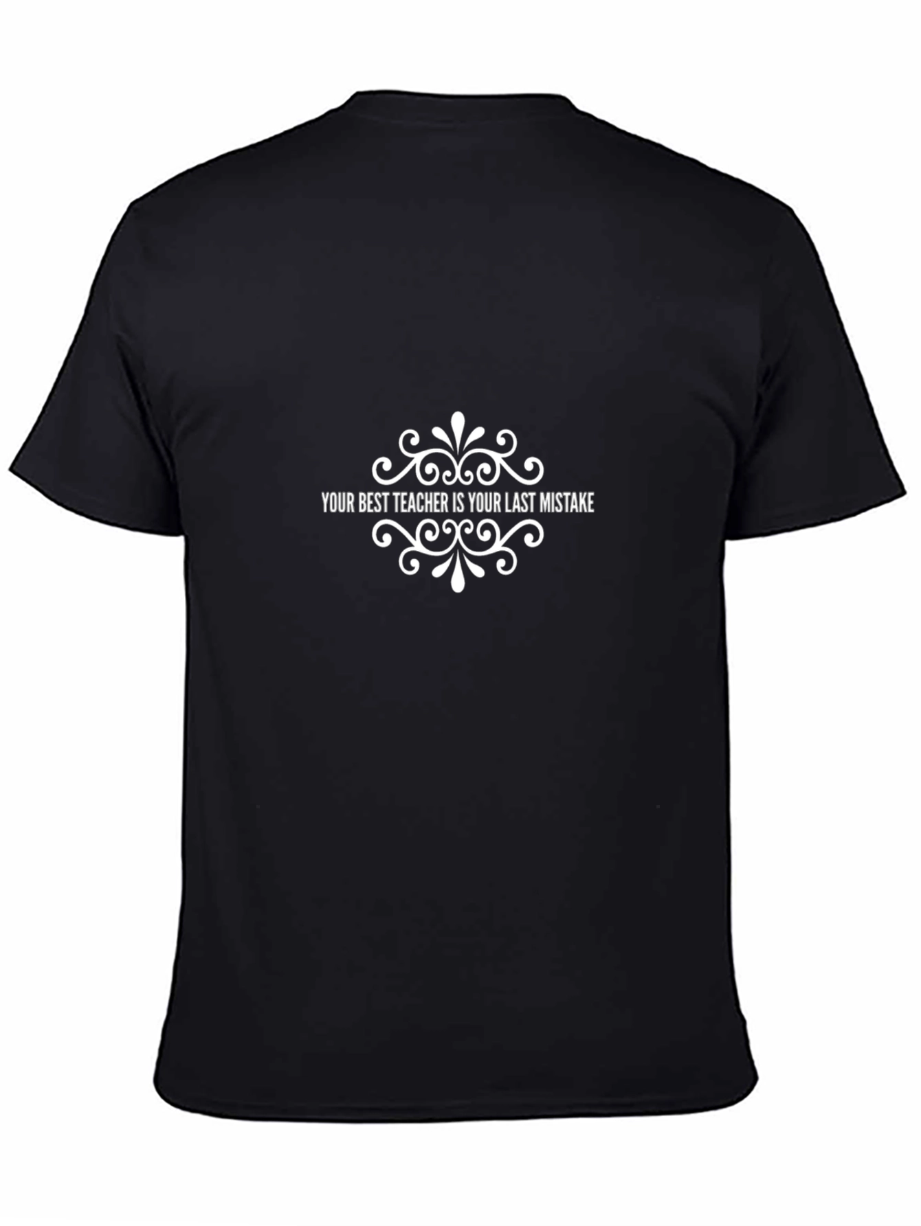 Your Best Teacher T-Shirt Funny Sarcastic