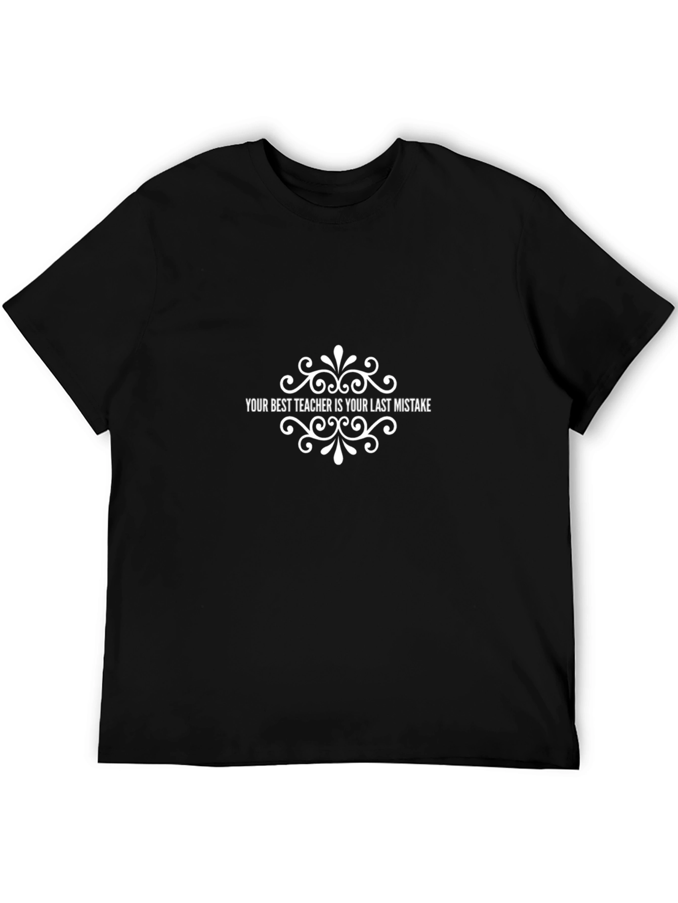 Your Best Teacher T-Shirt Funny Sarcastic