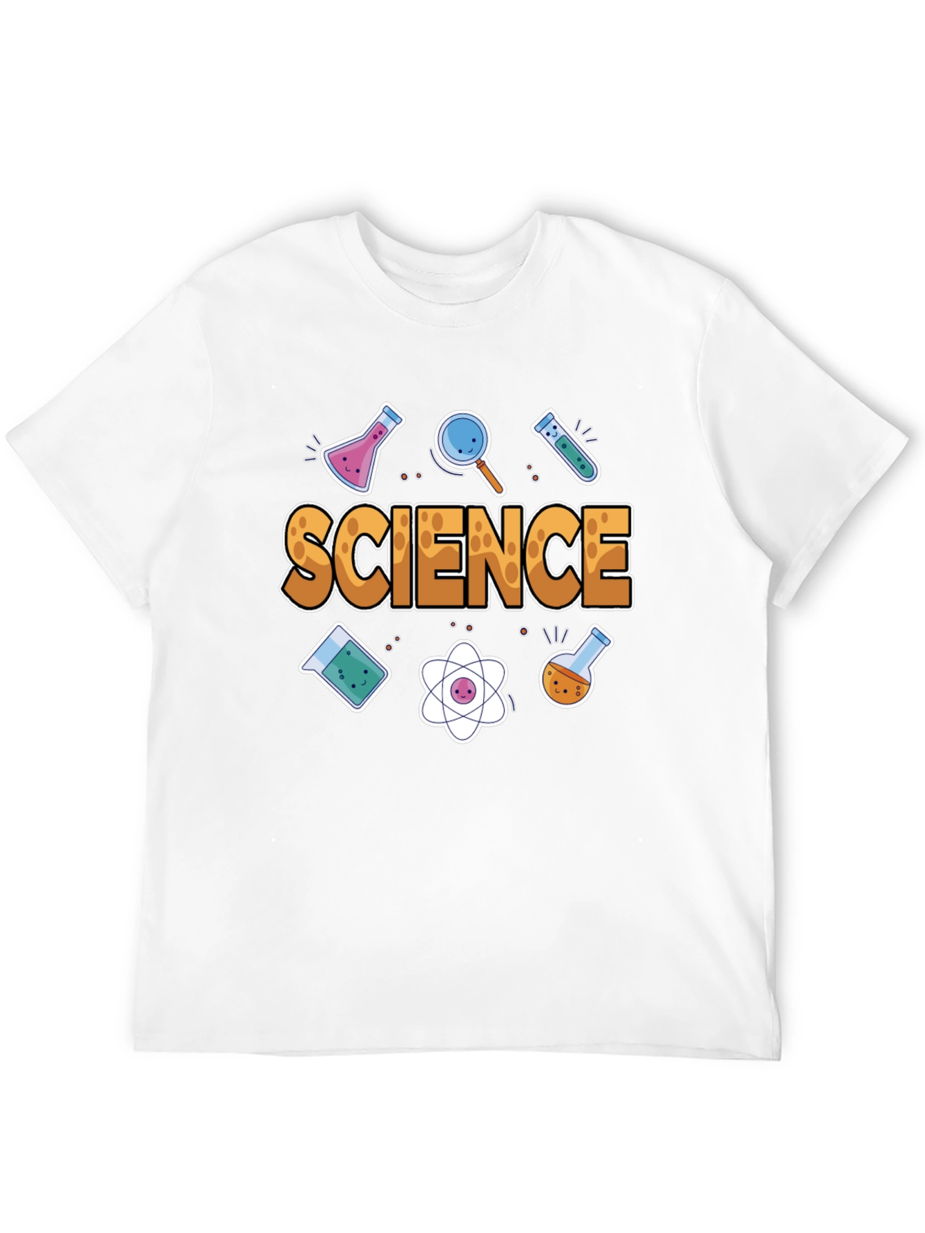 Science T-Shirt - Fun Educational Apparel