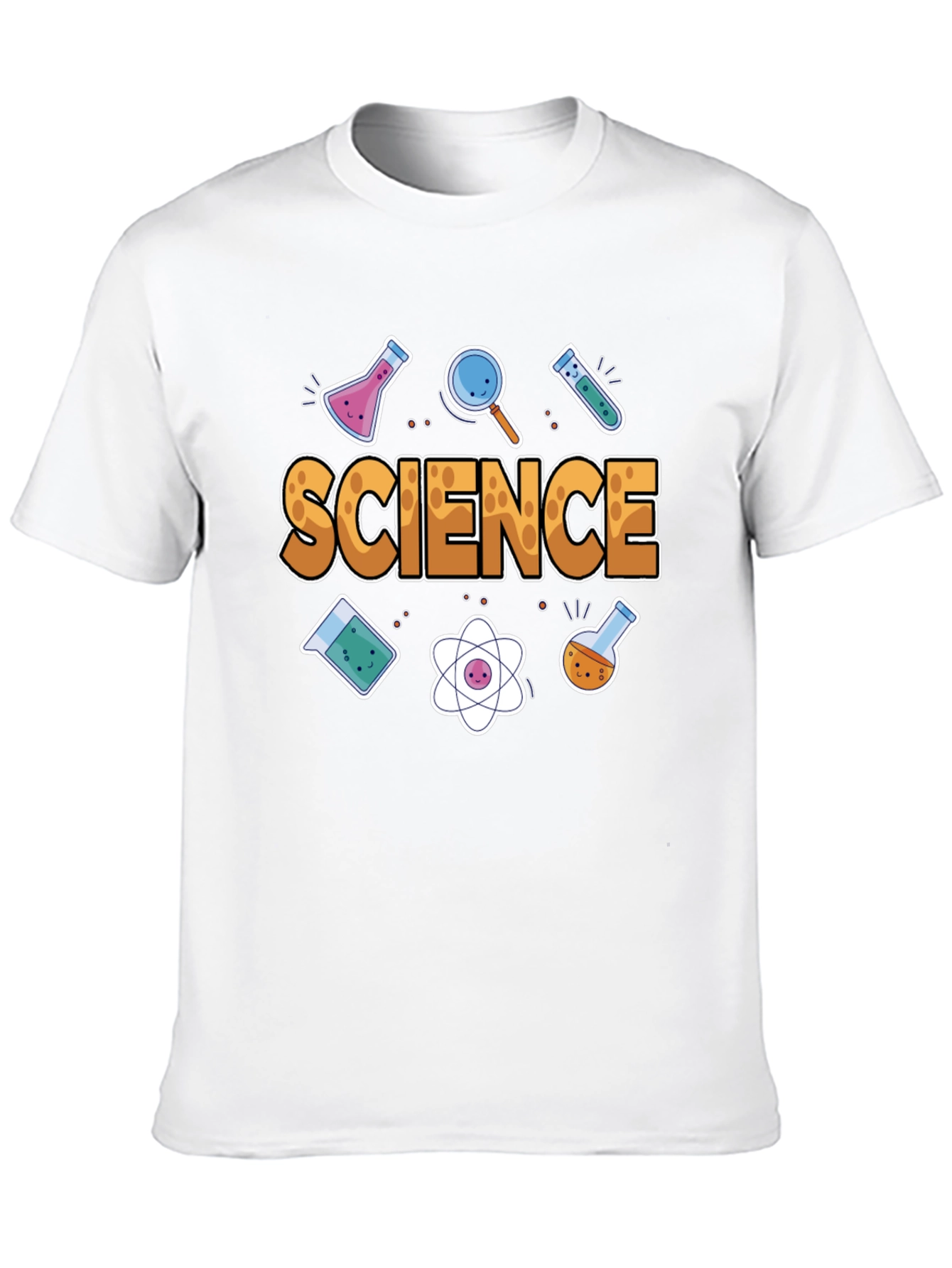 Science T-Shirt - Fun Educational Apparel