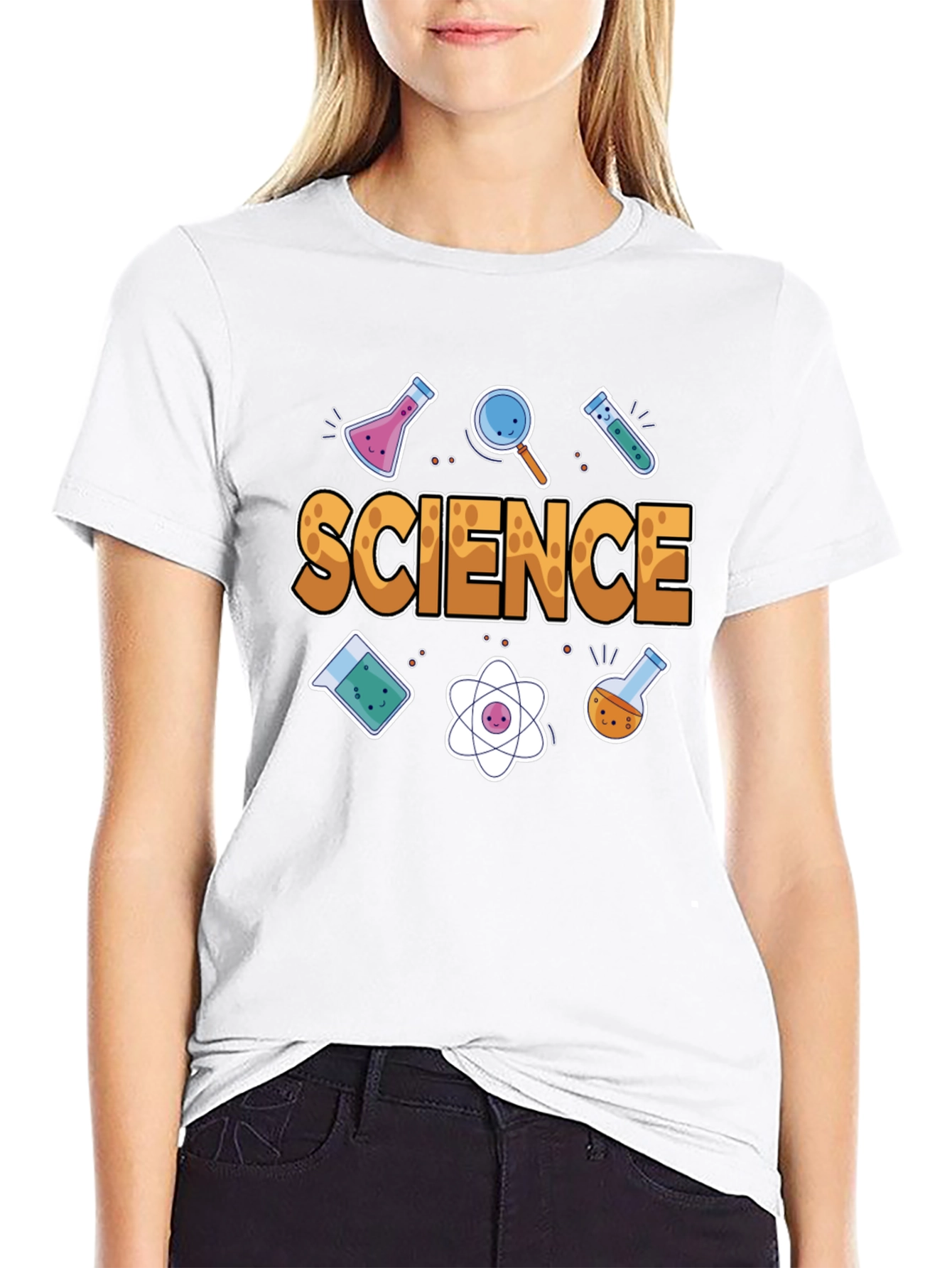Science T-Shirt - Fun Educational Apparel