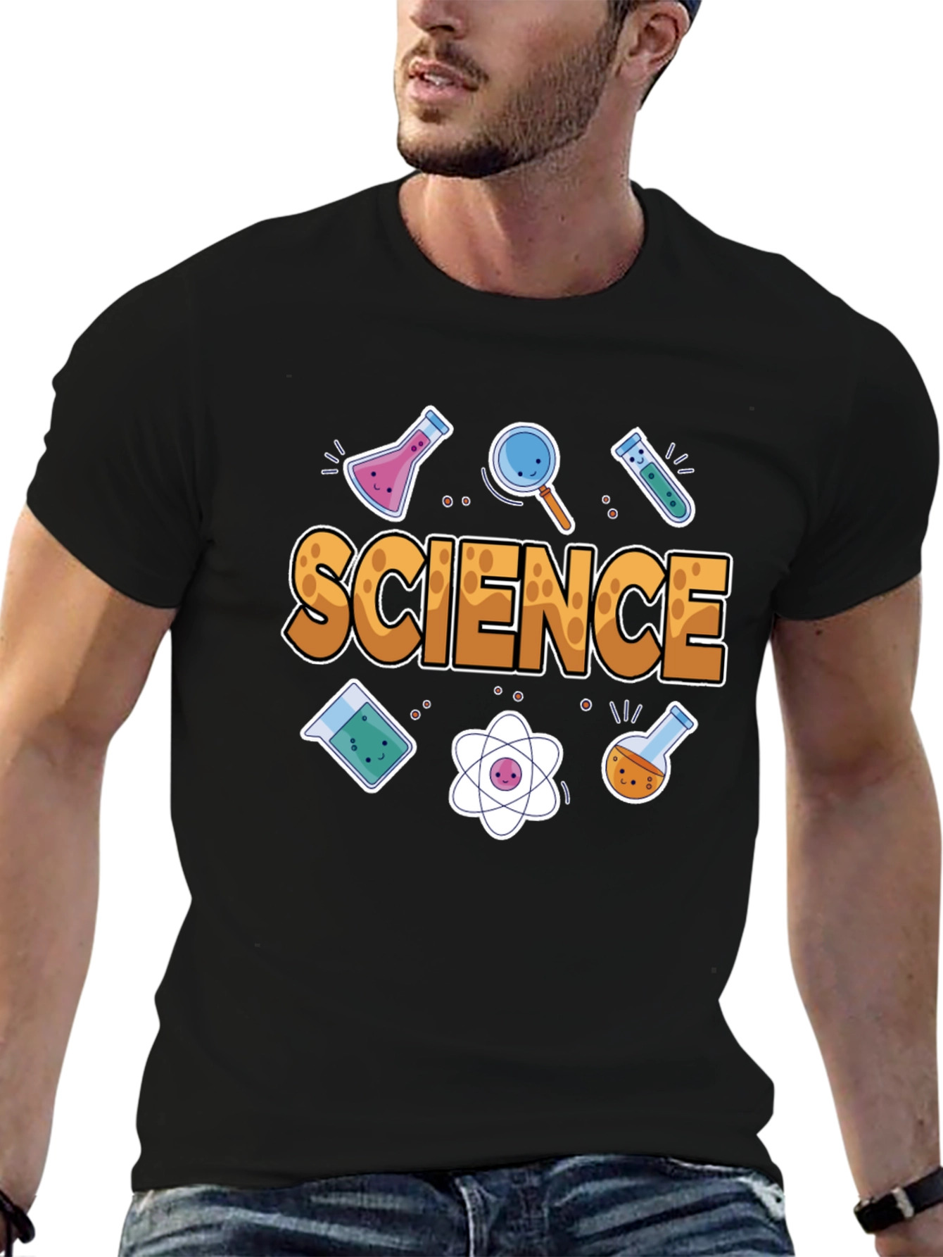 Science T-Shirt - Fun Educational Apparel