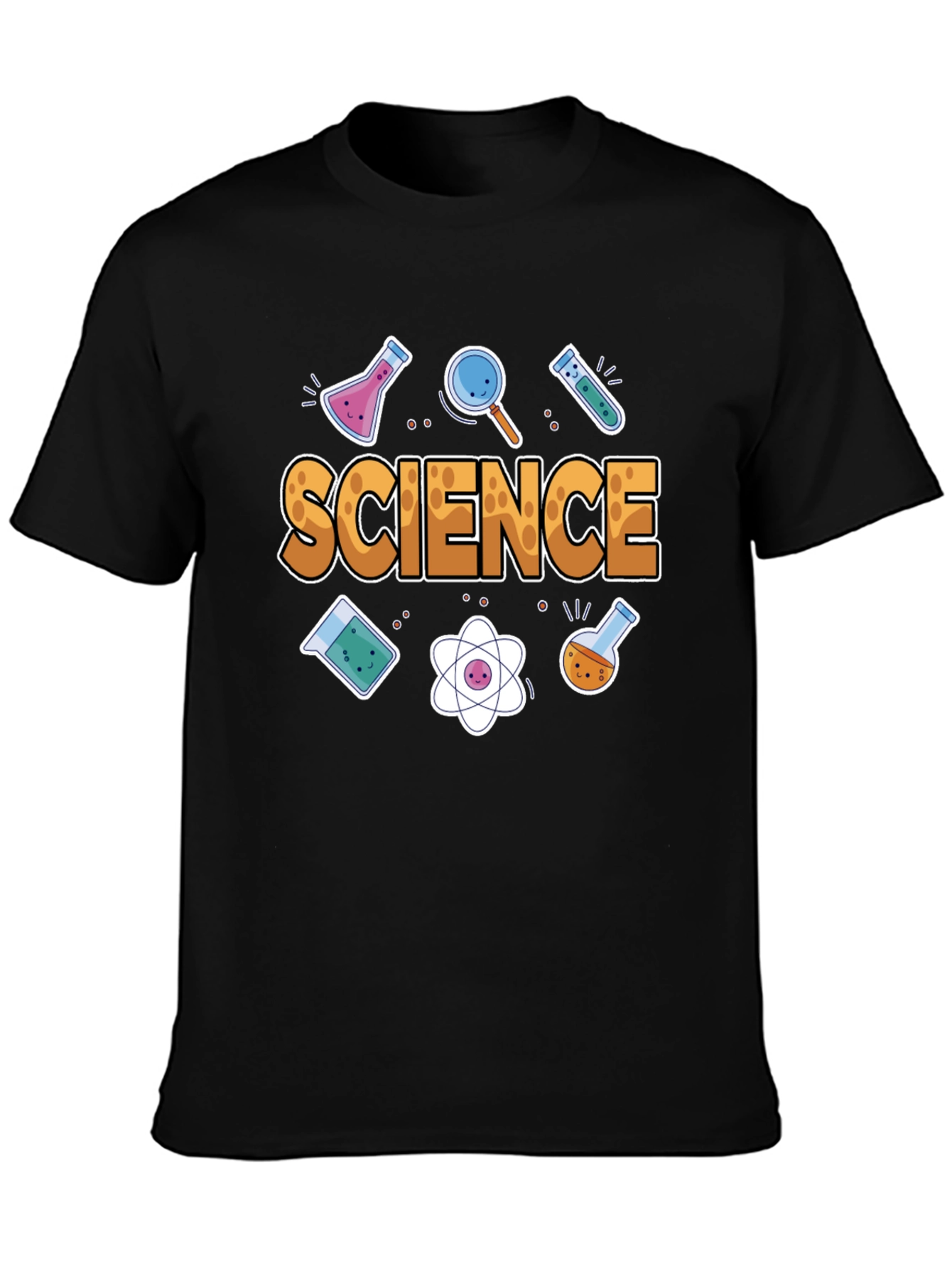 Science T-Shirt - Fun Educational Apparel