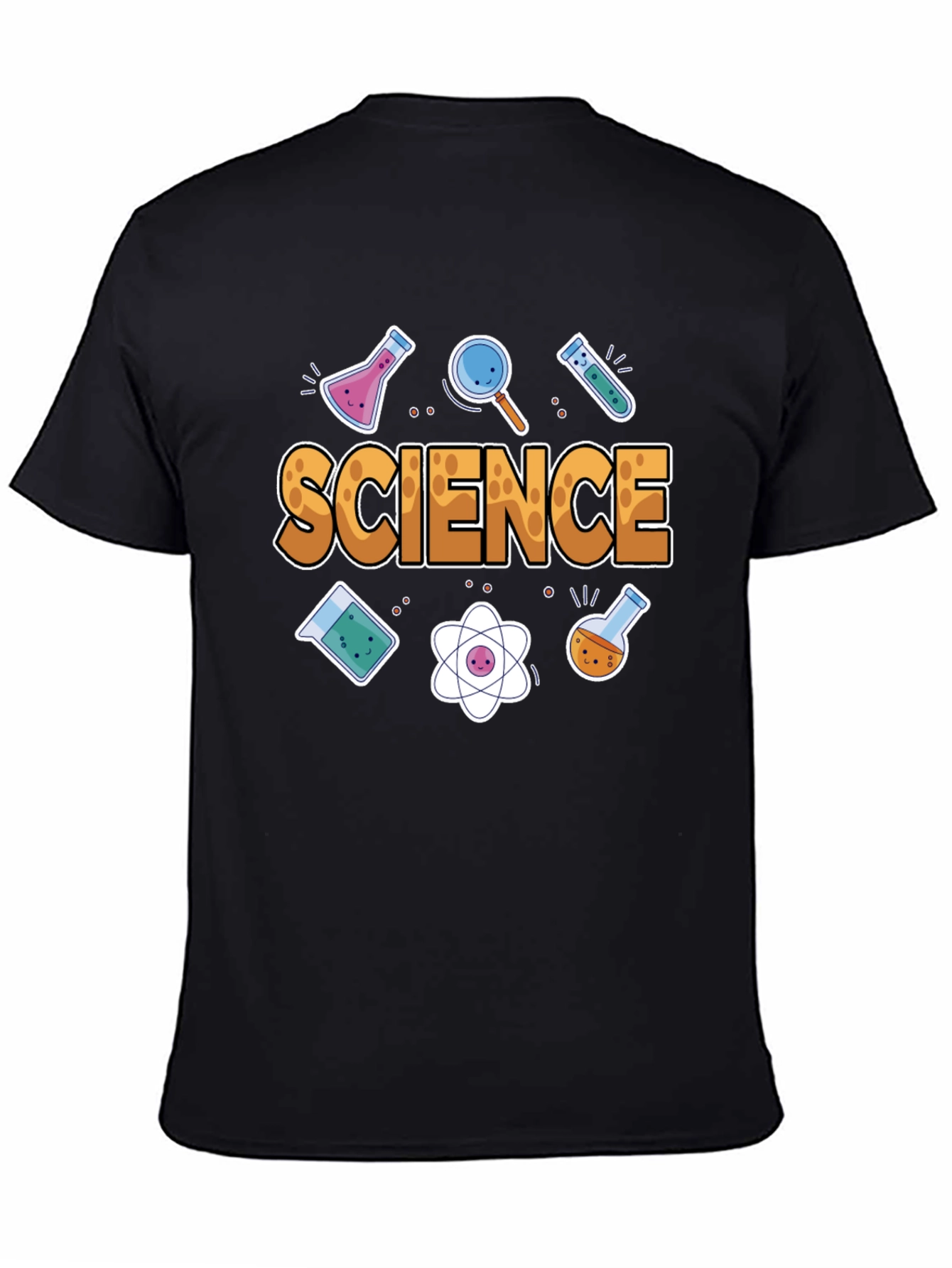 Science T-Shirt - Fun Educational Apparel