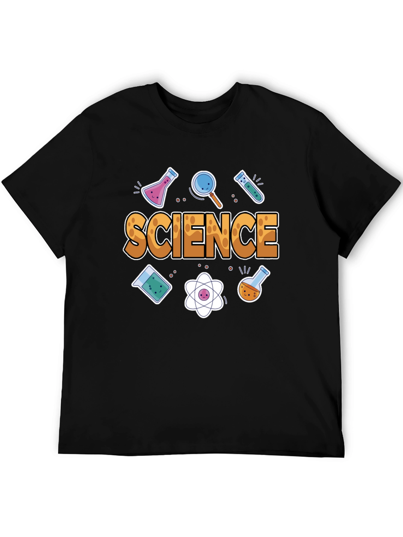 Science T-Shirt - Fun Educational Apparel