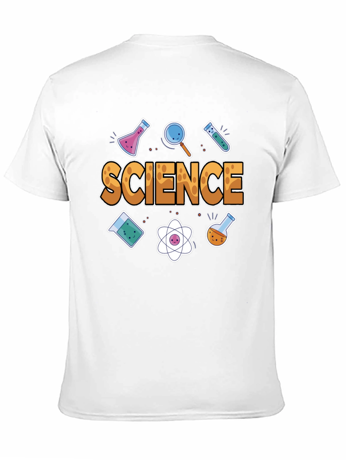 Science T-Shirt - Fun Educational Apparel