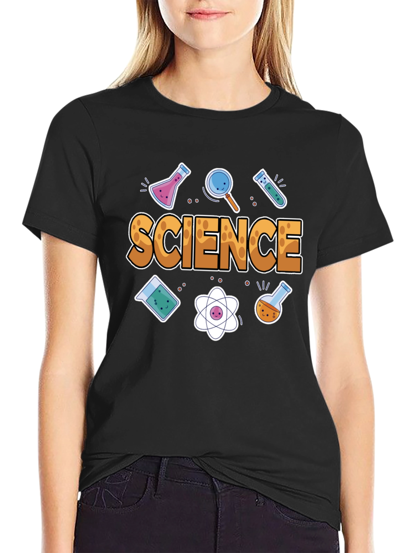 Science T-Shirt - Fun Educational Apparel