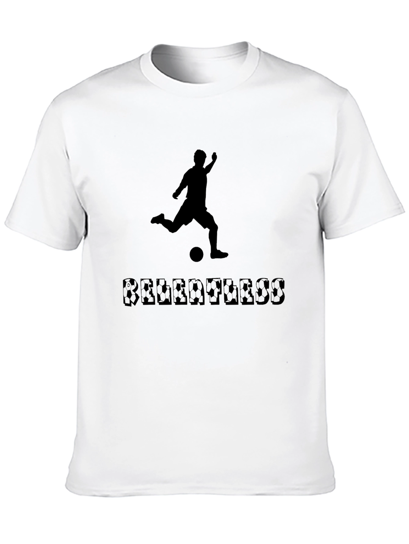 Relentless Soccer Tee