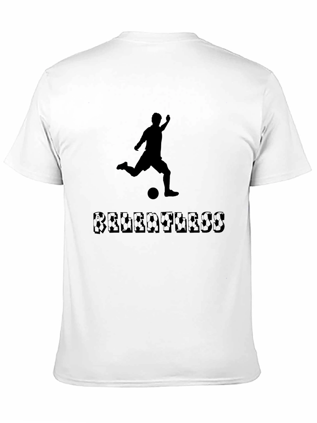 Relentless Soccer Tee