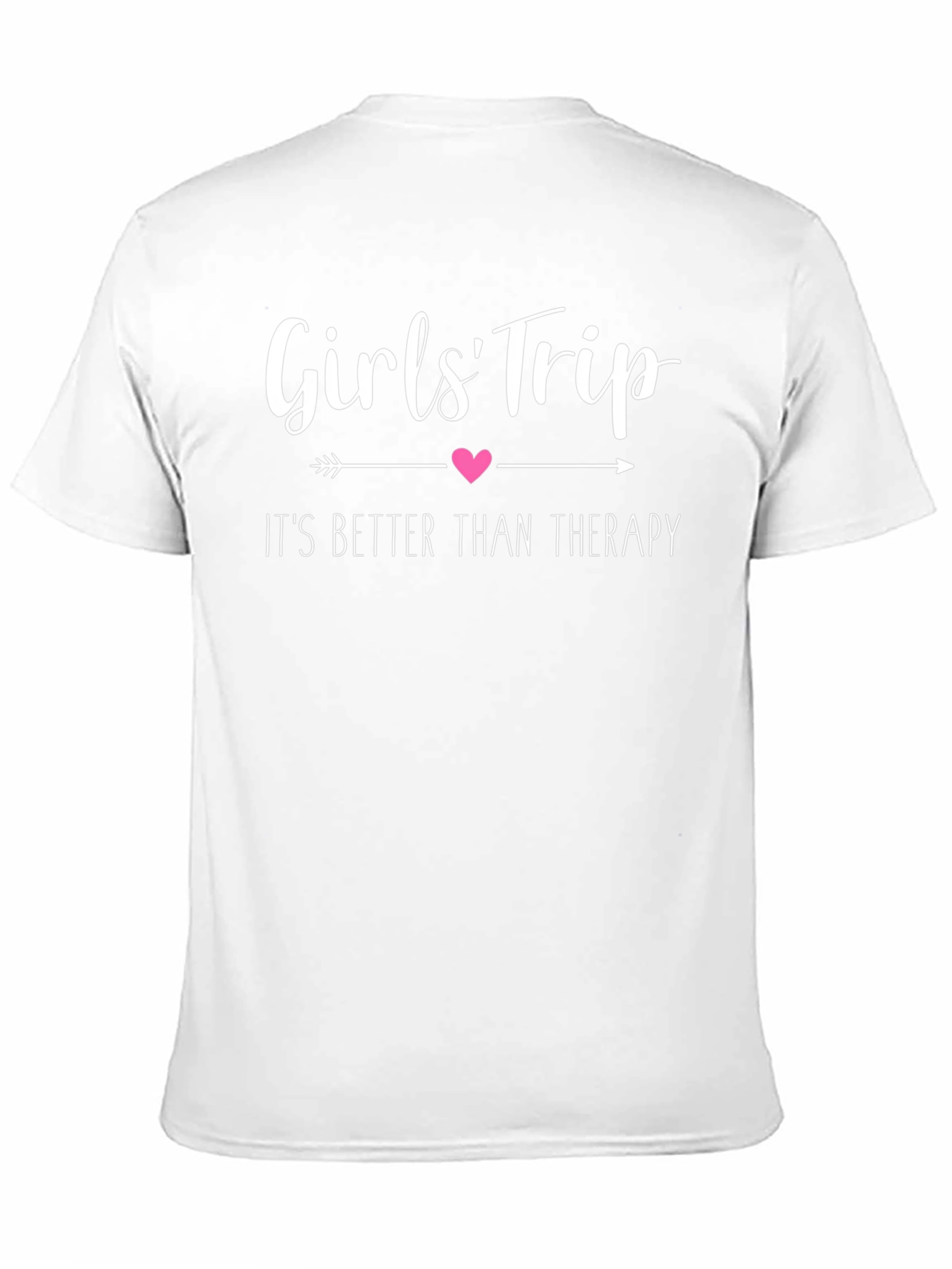 Girls Trip T-Shirt - Better Than Therapy!