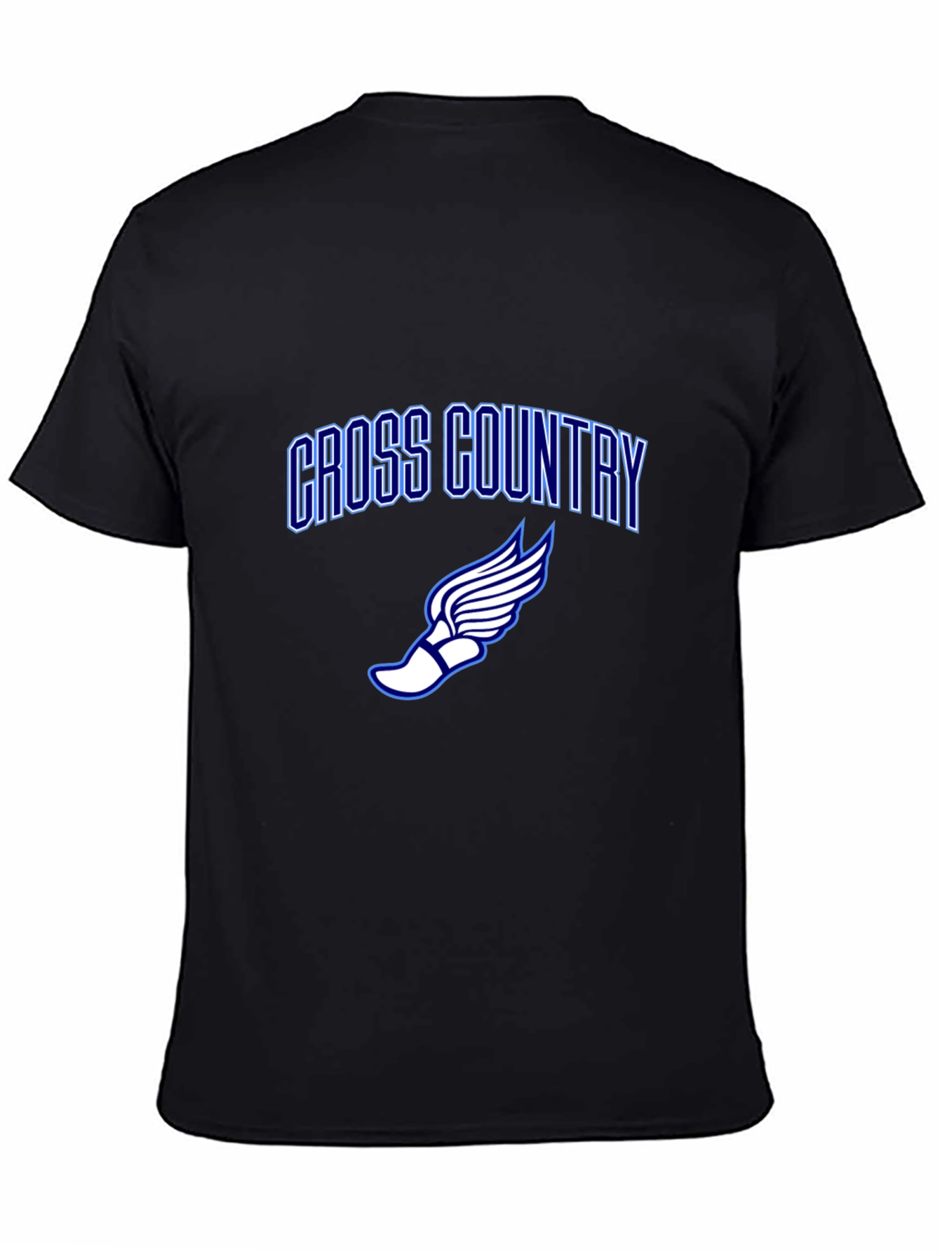 Cross Country Running T-Shirt