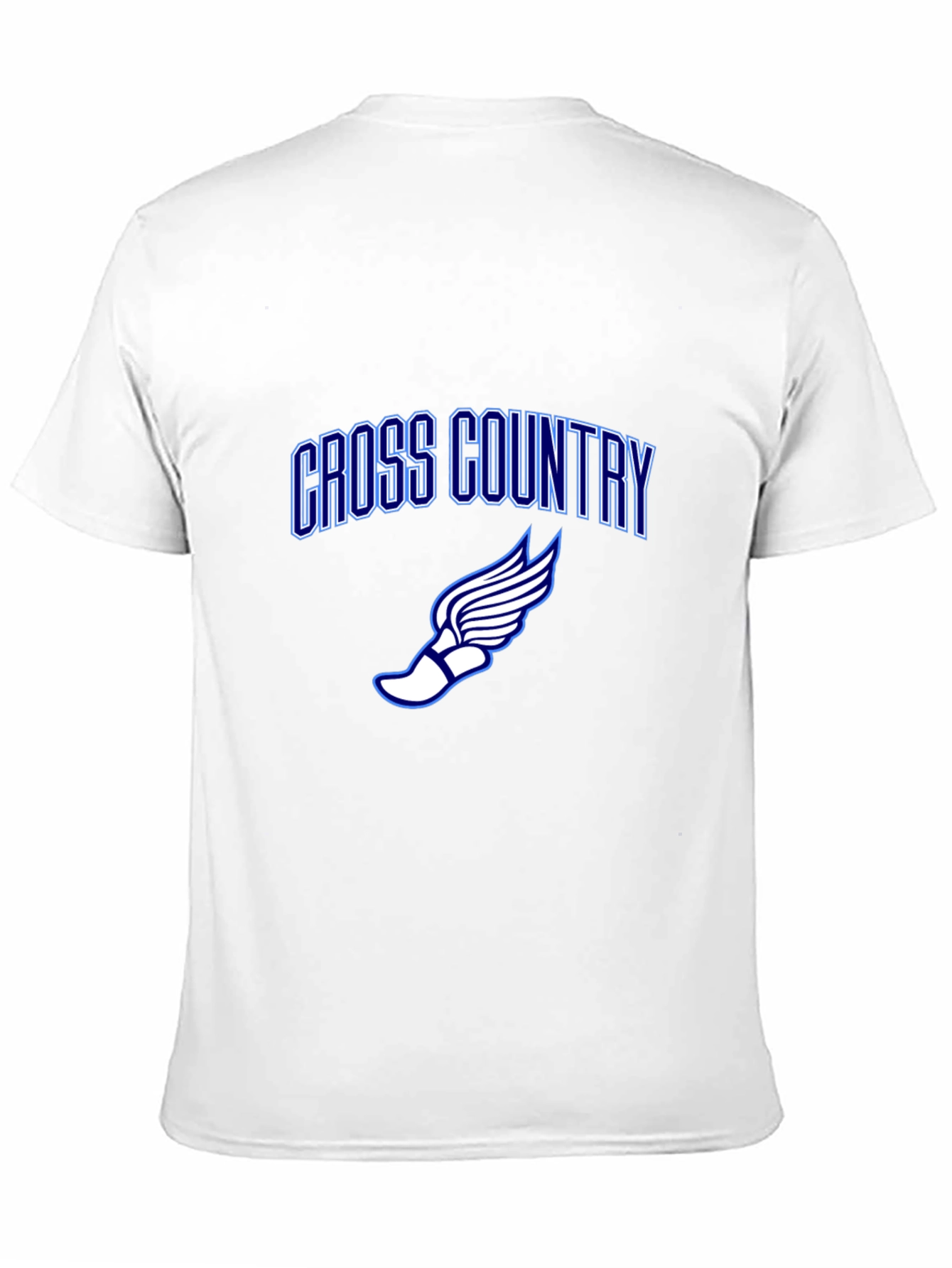 Cross Country Running T-Shirt