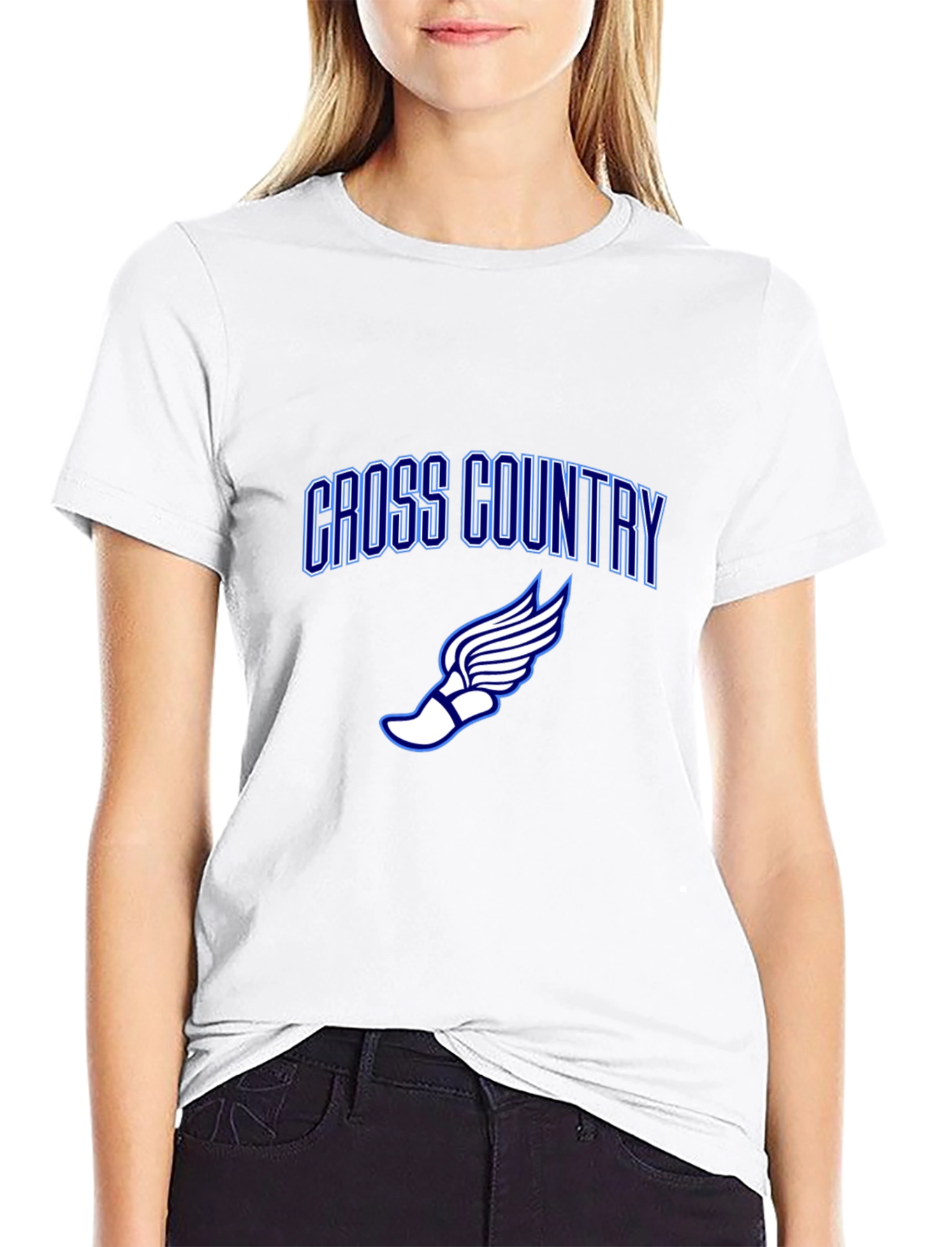 Cross Country Running T-Shirt
