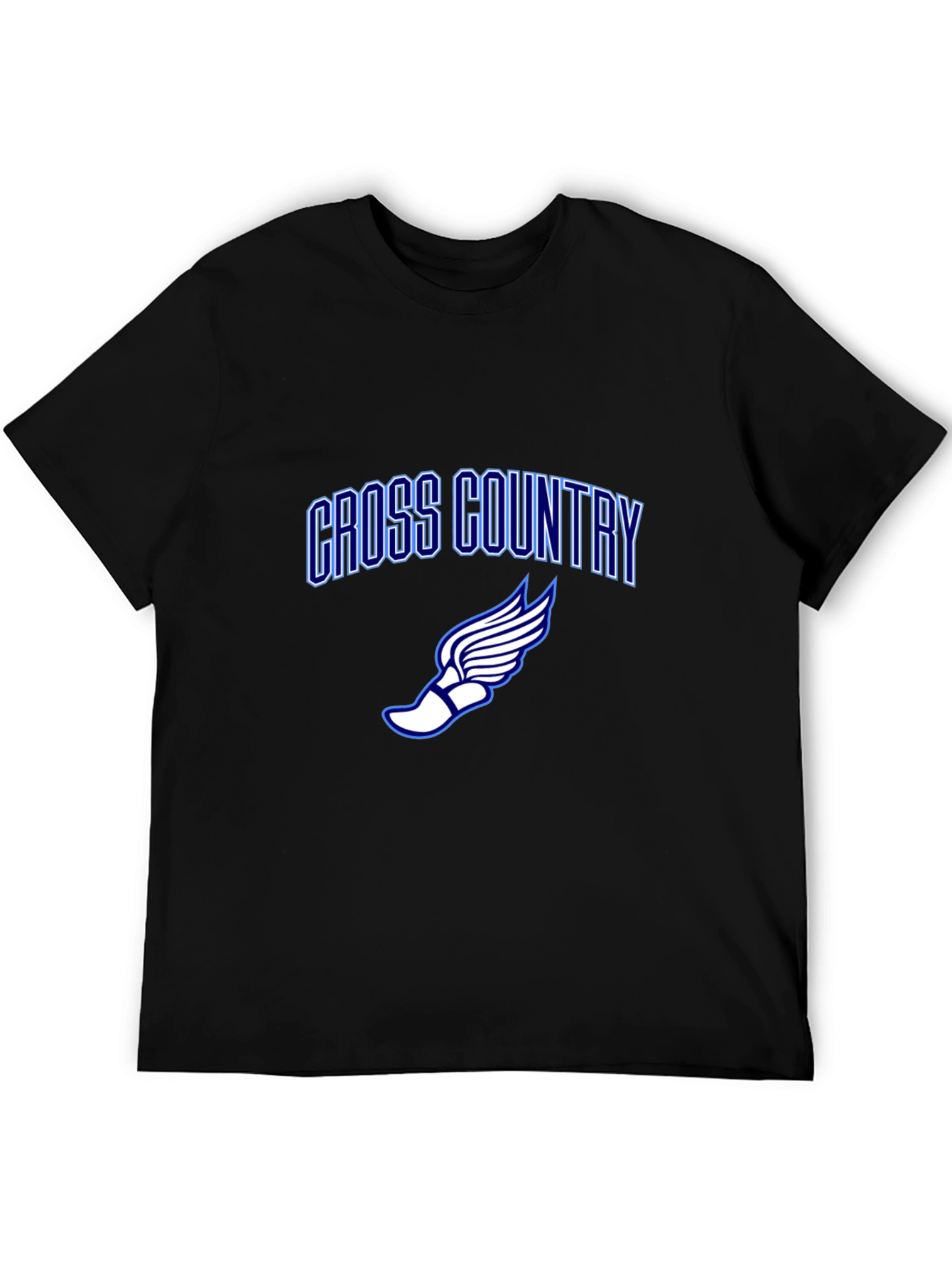 Cross Country Running T-Shirt