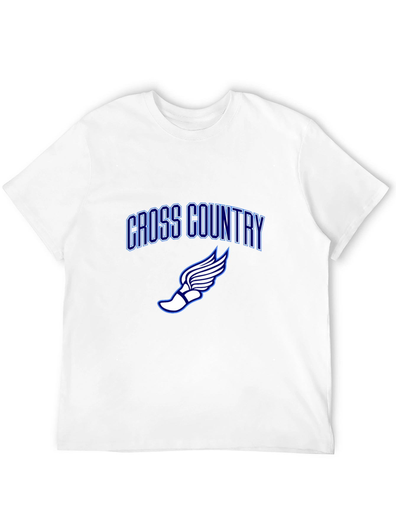 Cross Country Running T-Shirt