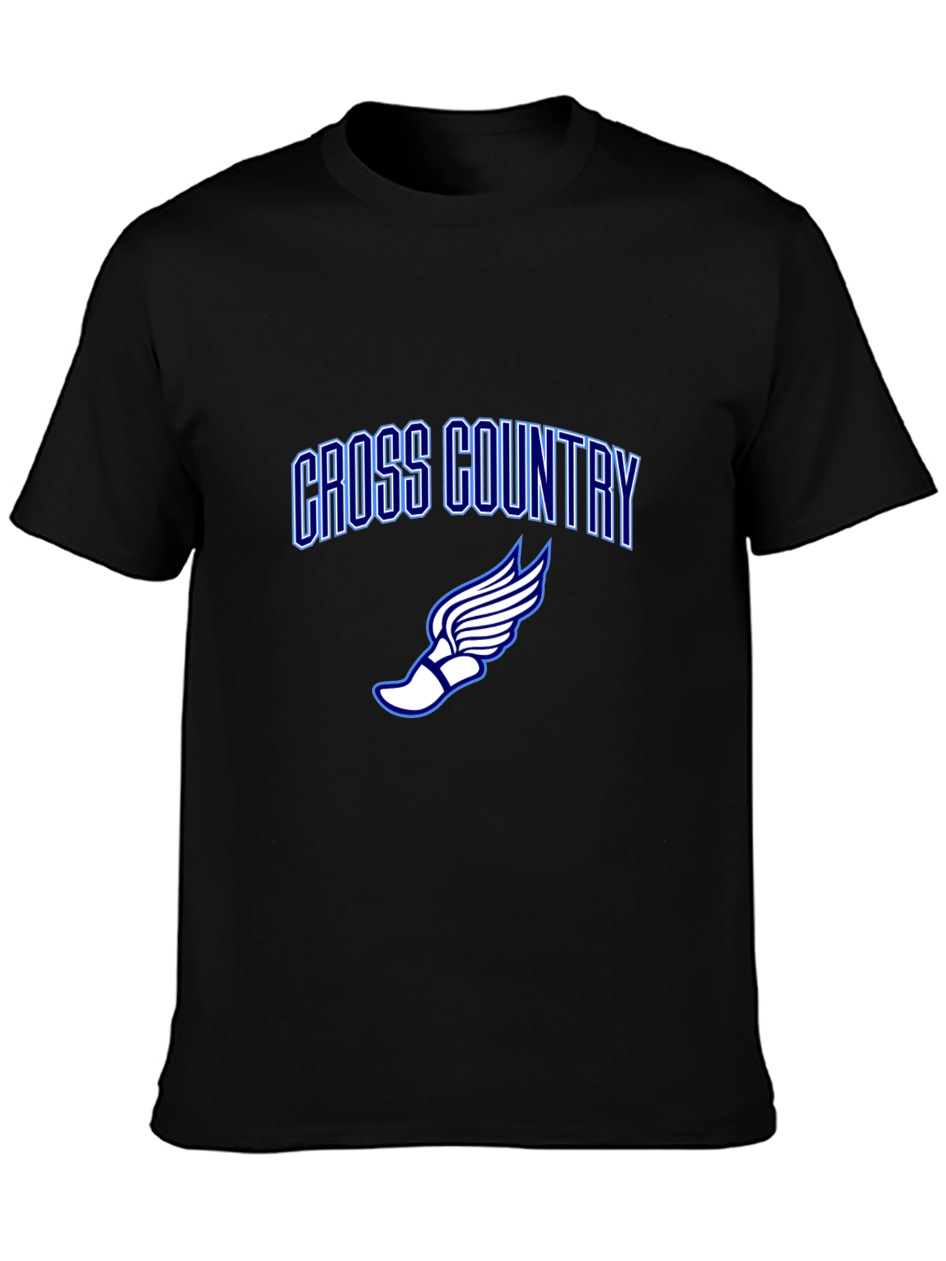 Cross Country Running T-Shirt