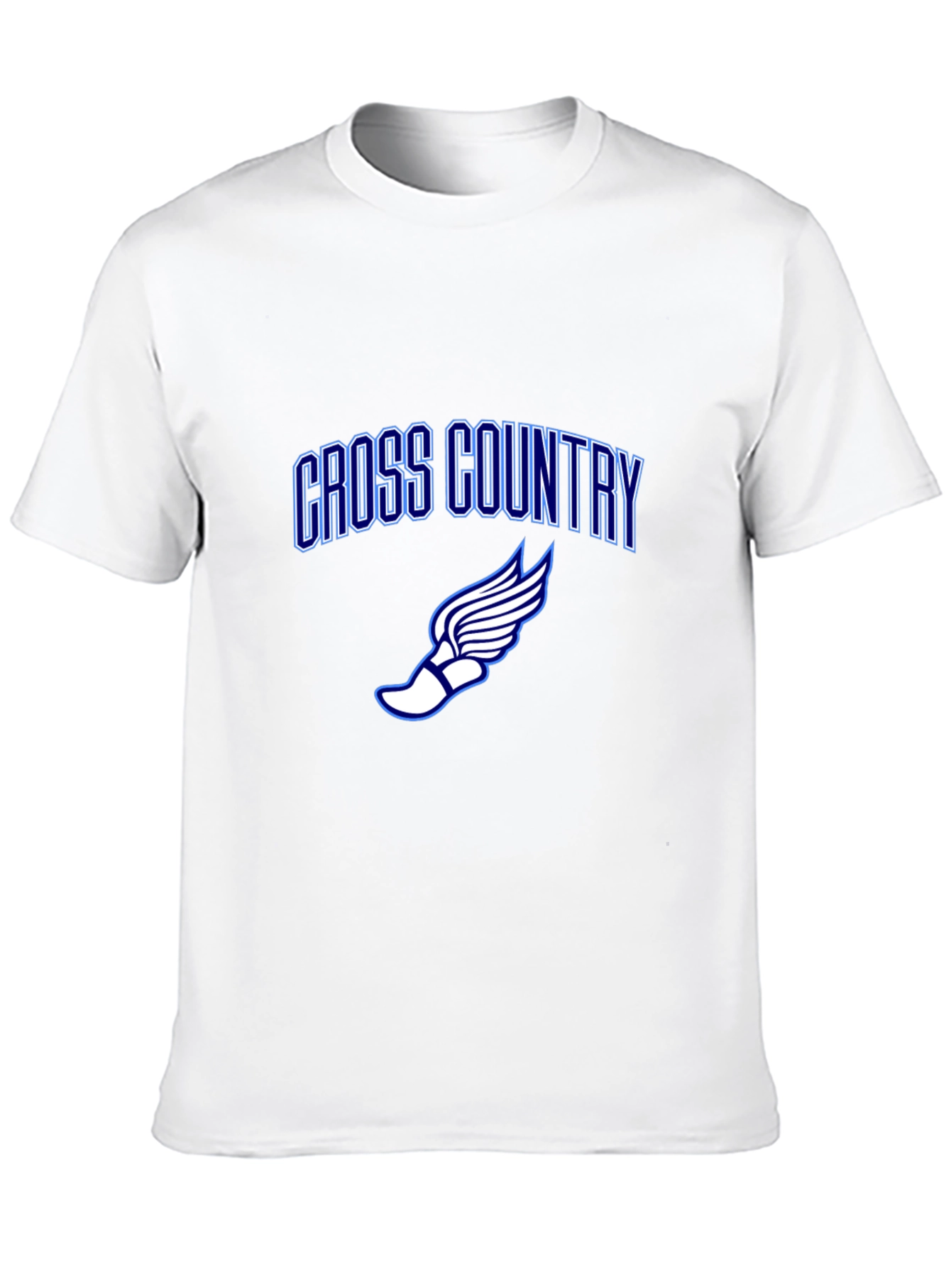 Cross Country Running T-Shirt