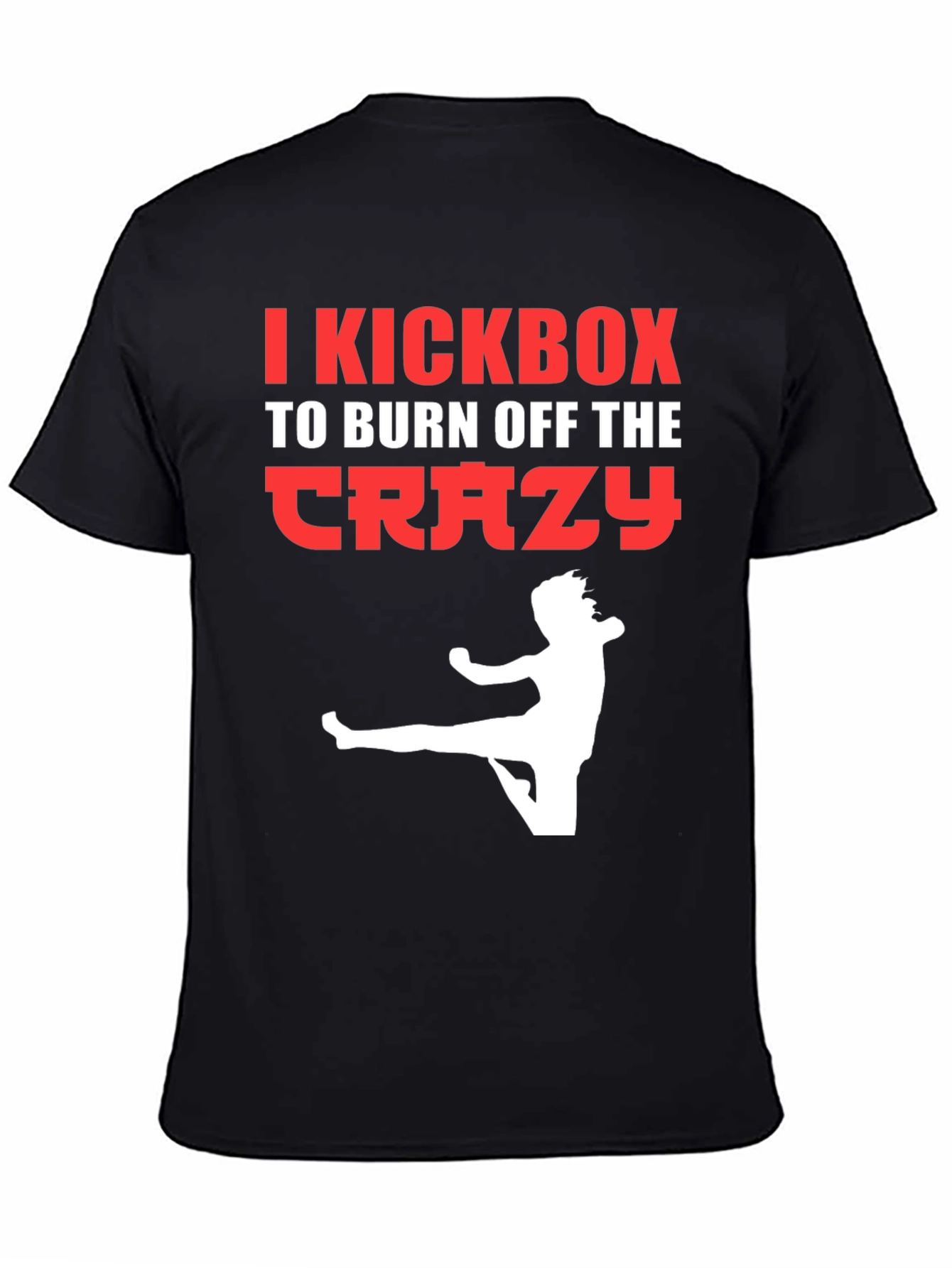 Kickboxing Crazy T-Shirt