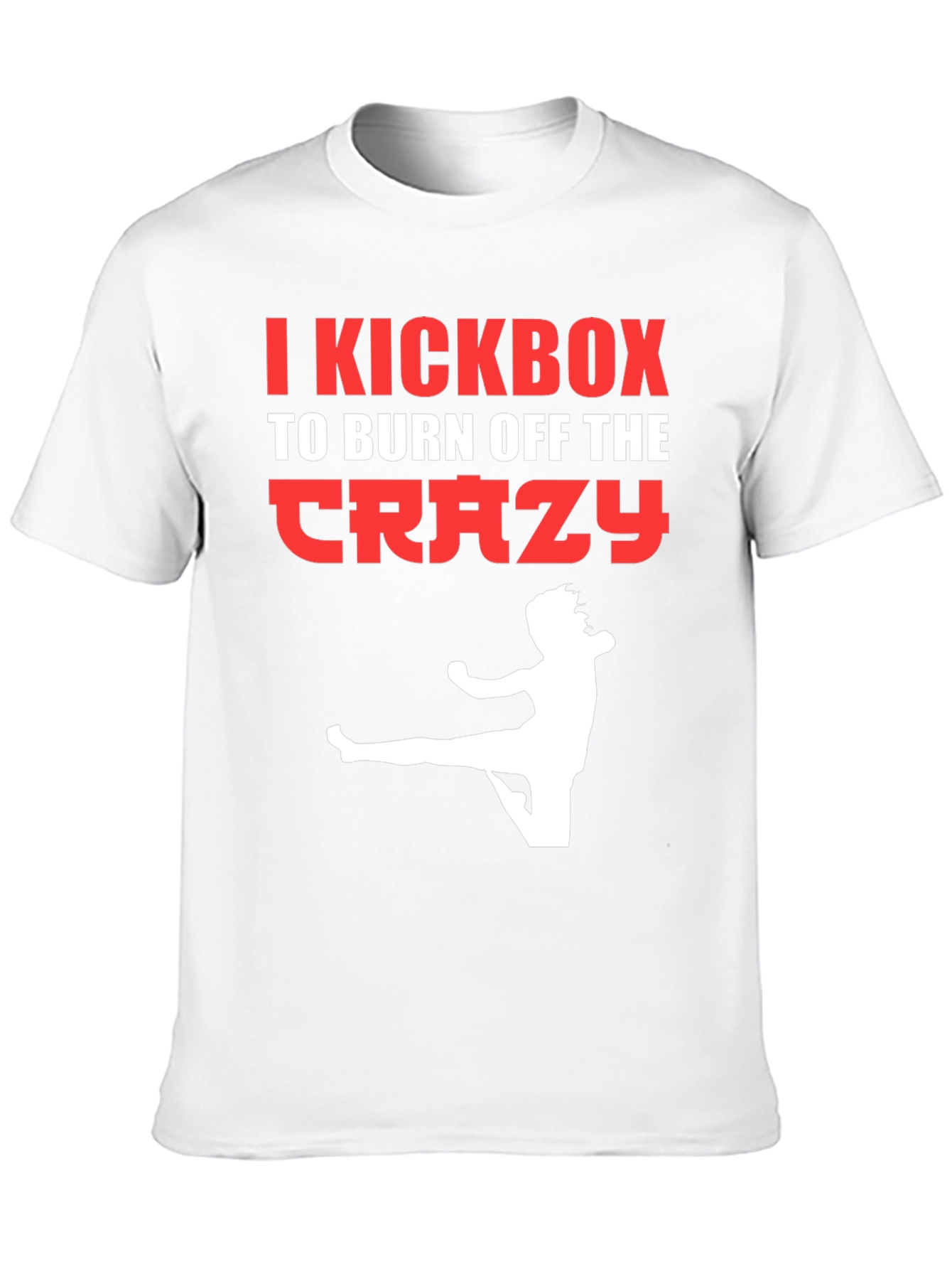 Kickboxing Crazy T-Shirt