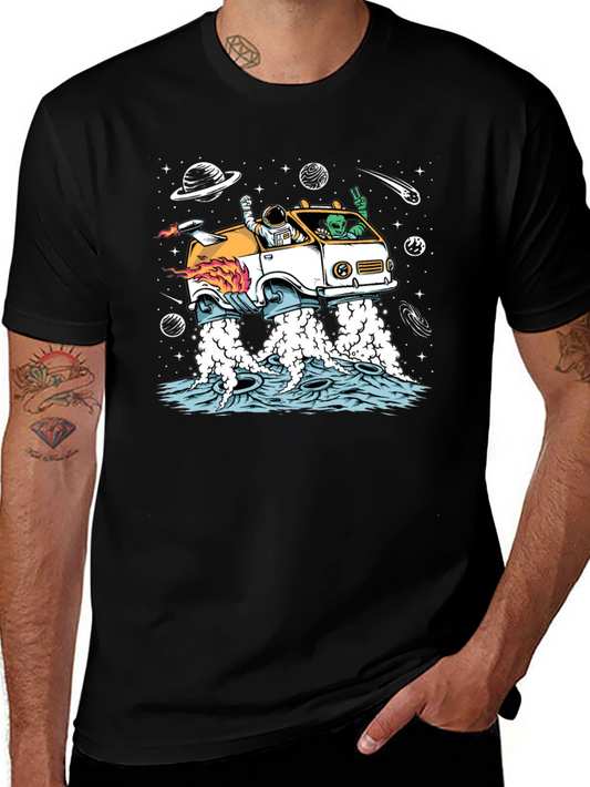 Space Van Graphic Tee