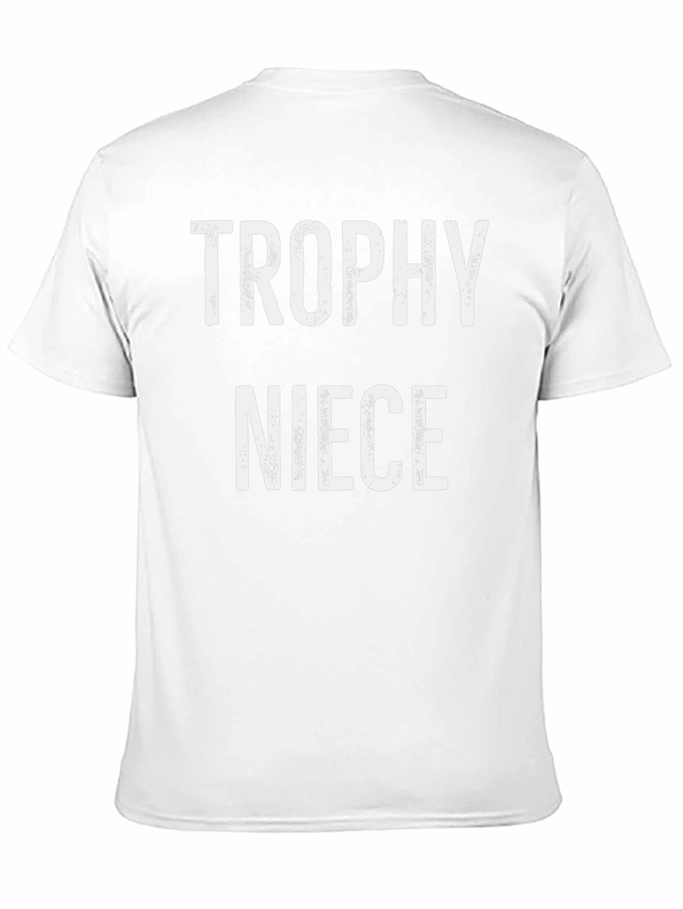Trophy Niece Graphic Tee