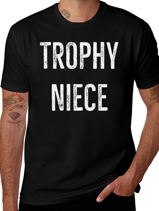 Trophy Niece Graphic Tee