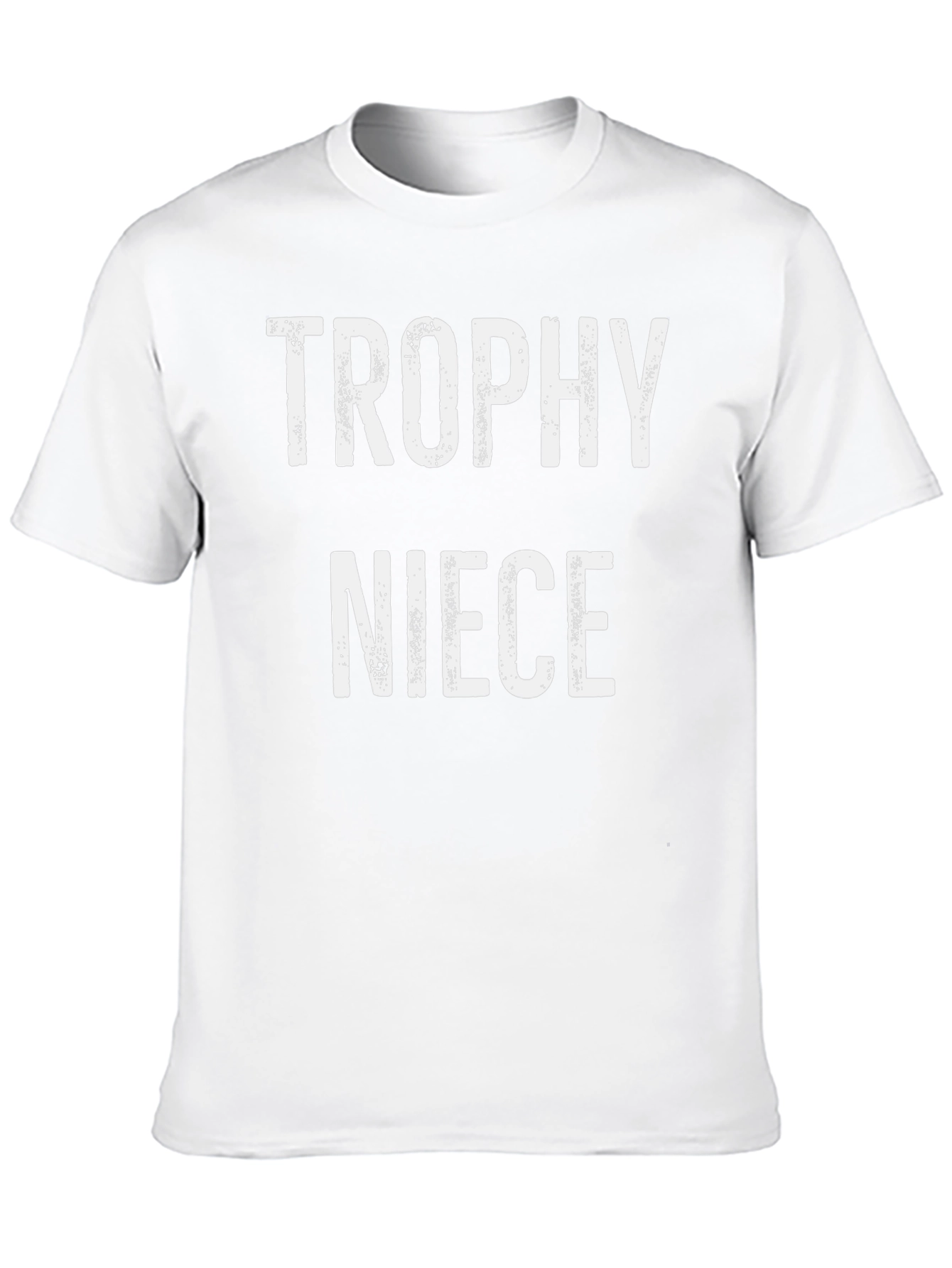 Trophy Niece Graphic Tee