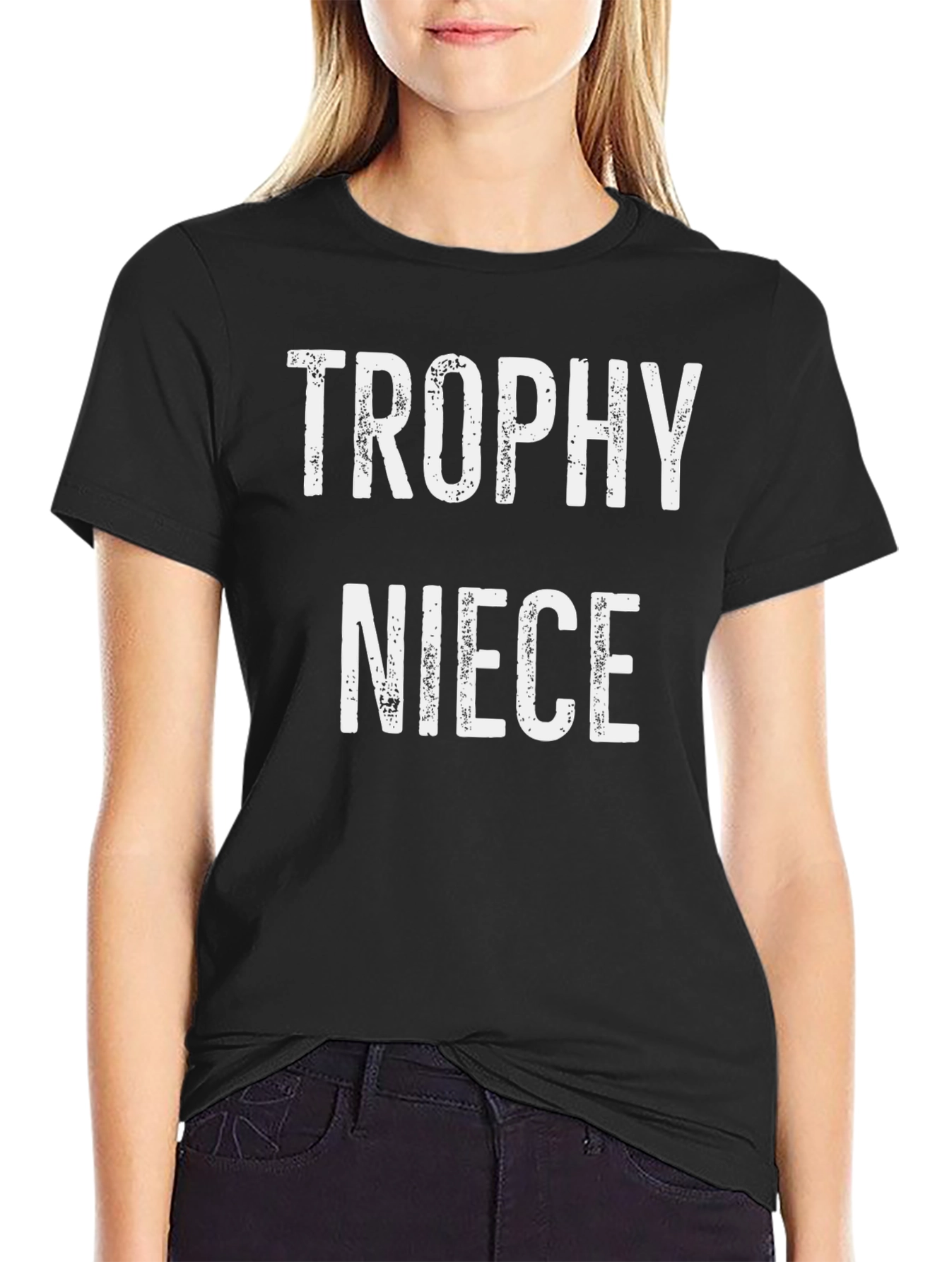 Trophy Niece Graphic Tee