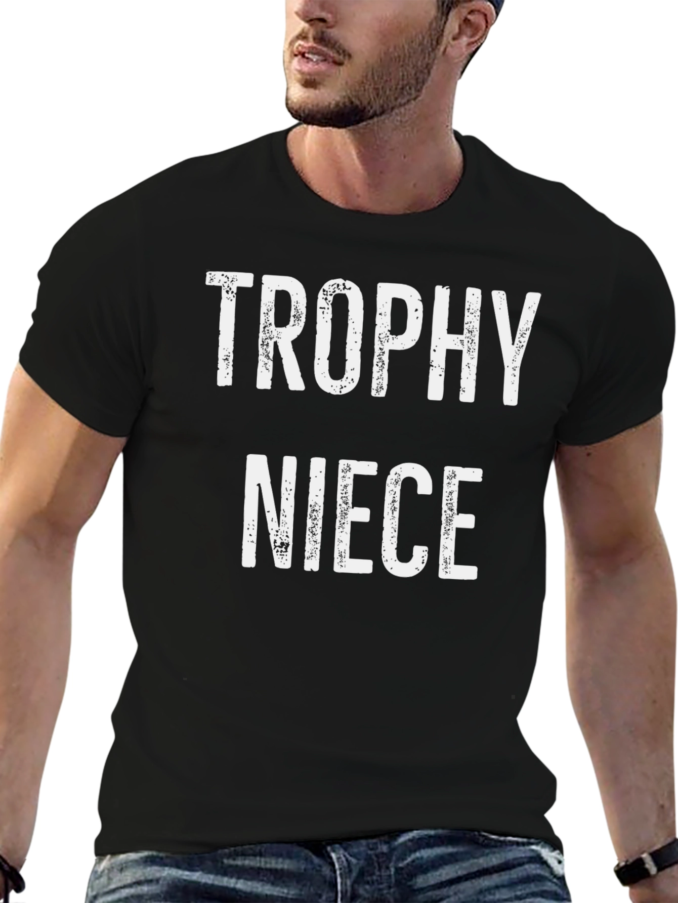 Trophy Niece Graphic Tee