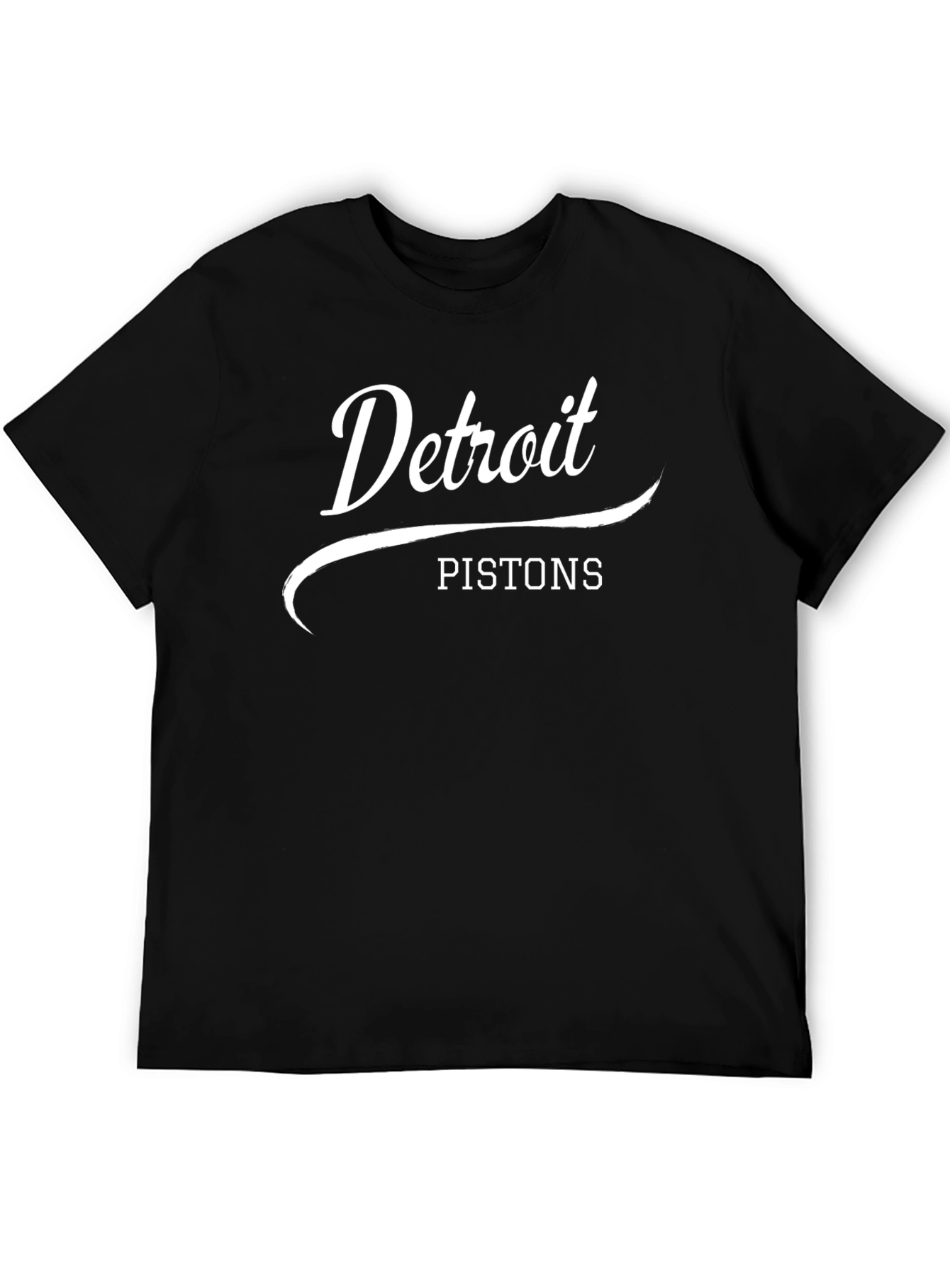 Detroit Pistons Graphic T-Shirt