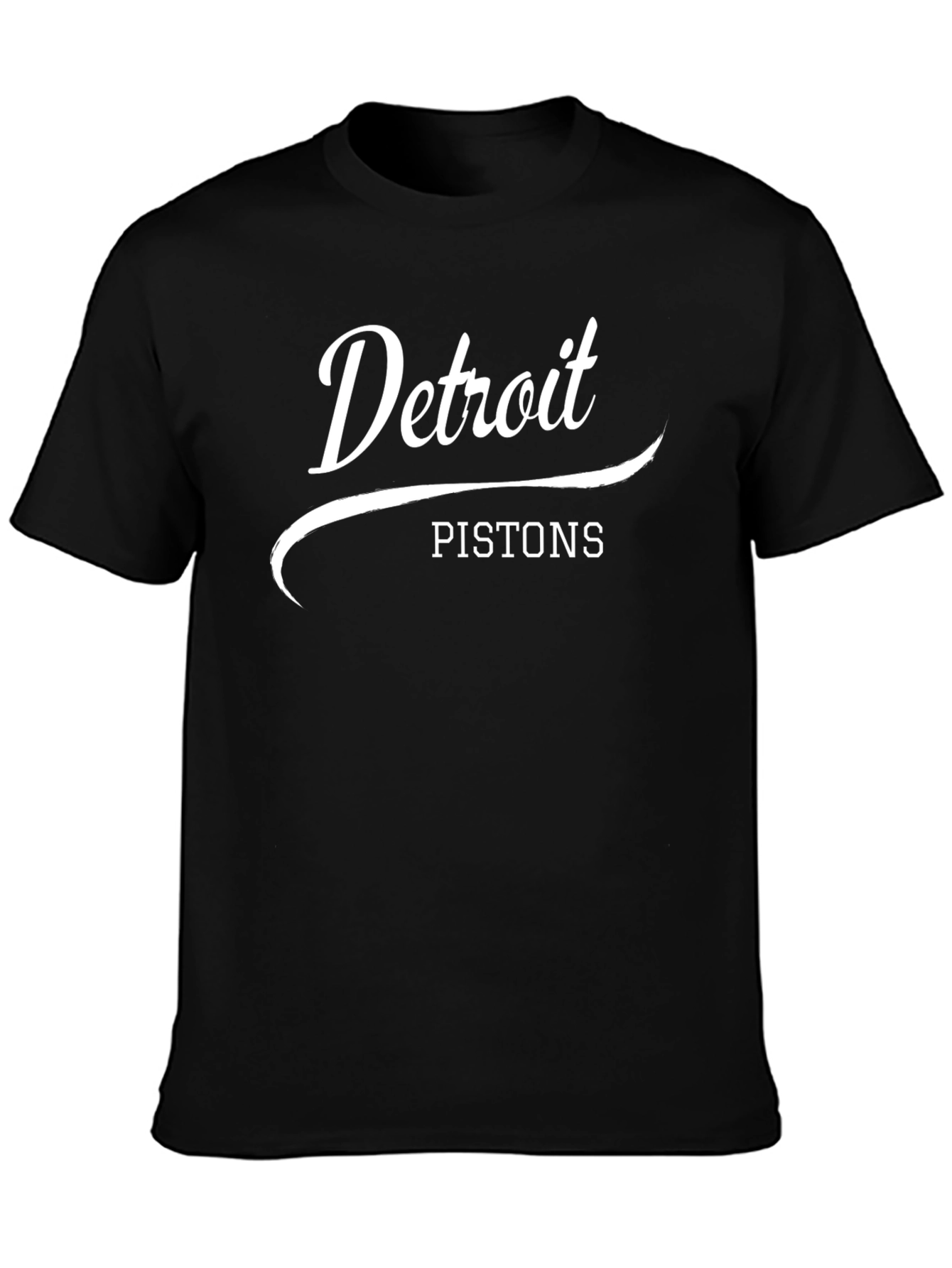 Detroit Pistons Graphic T-Shirt
