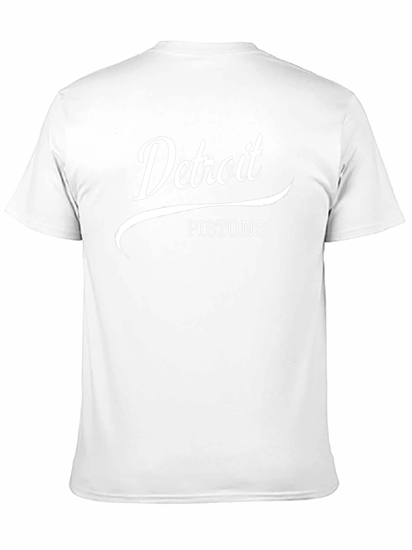 Detroit Pistons Graphic T-Shirt