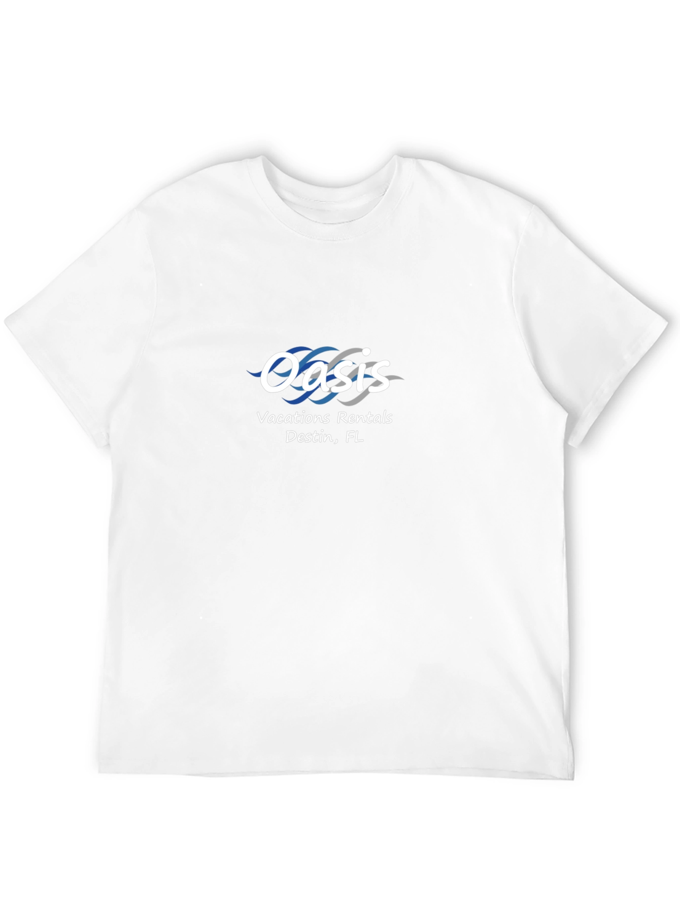 Oasis Vacations Rentals T-Shirt - Destin FL