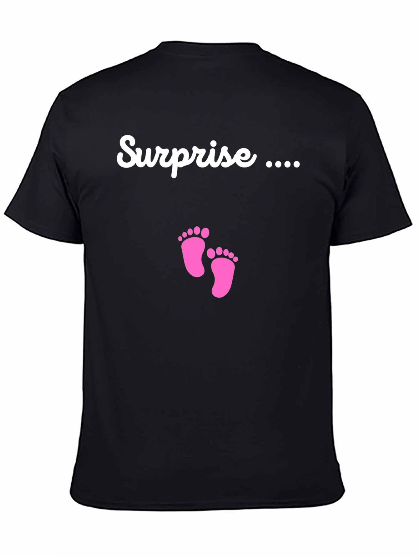 Surprise! Pregnancy Announcement T-Shirt