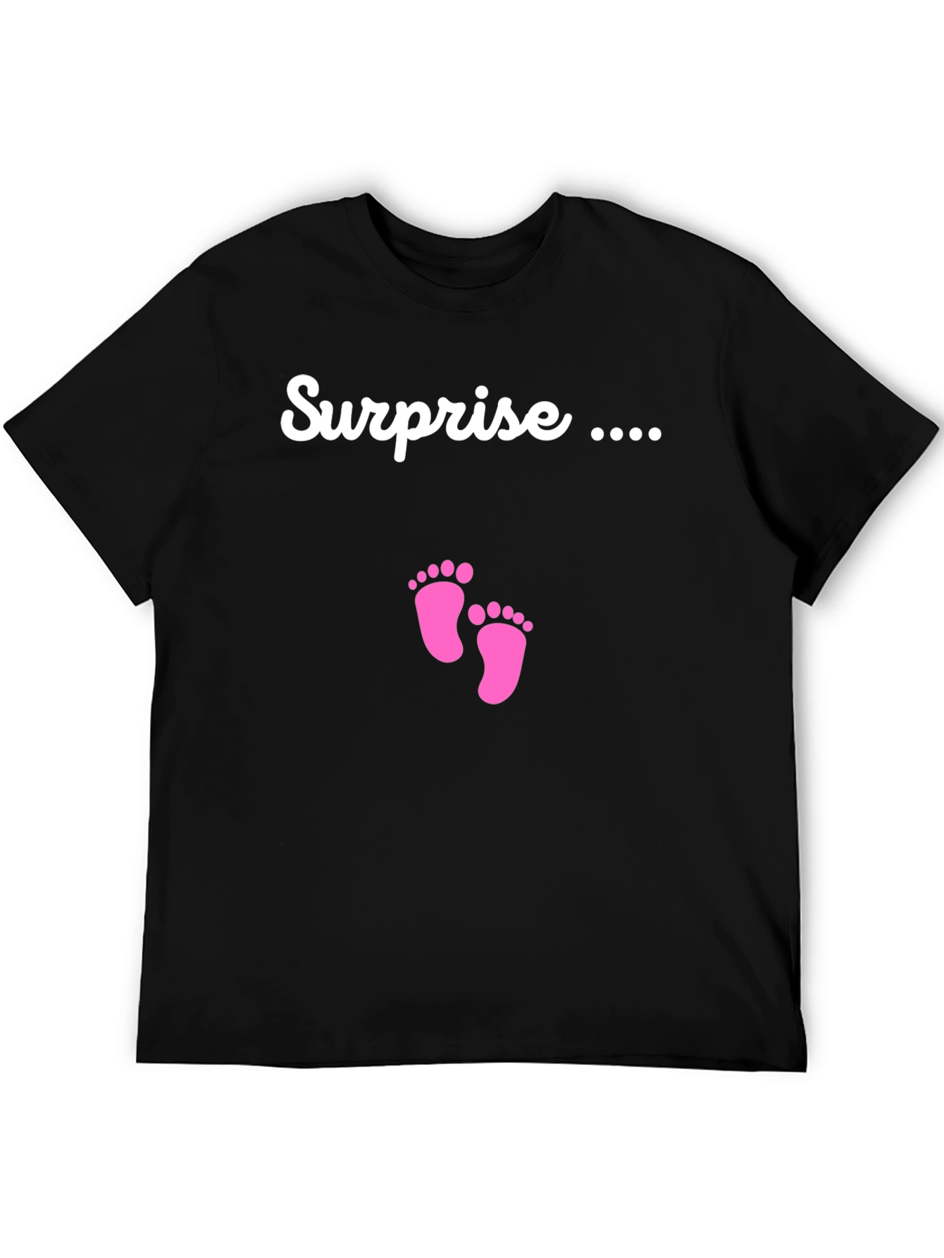 Surprise! Pregnancy Announcement T-Shirt