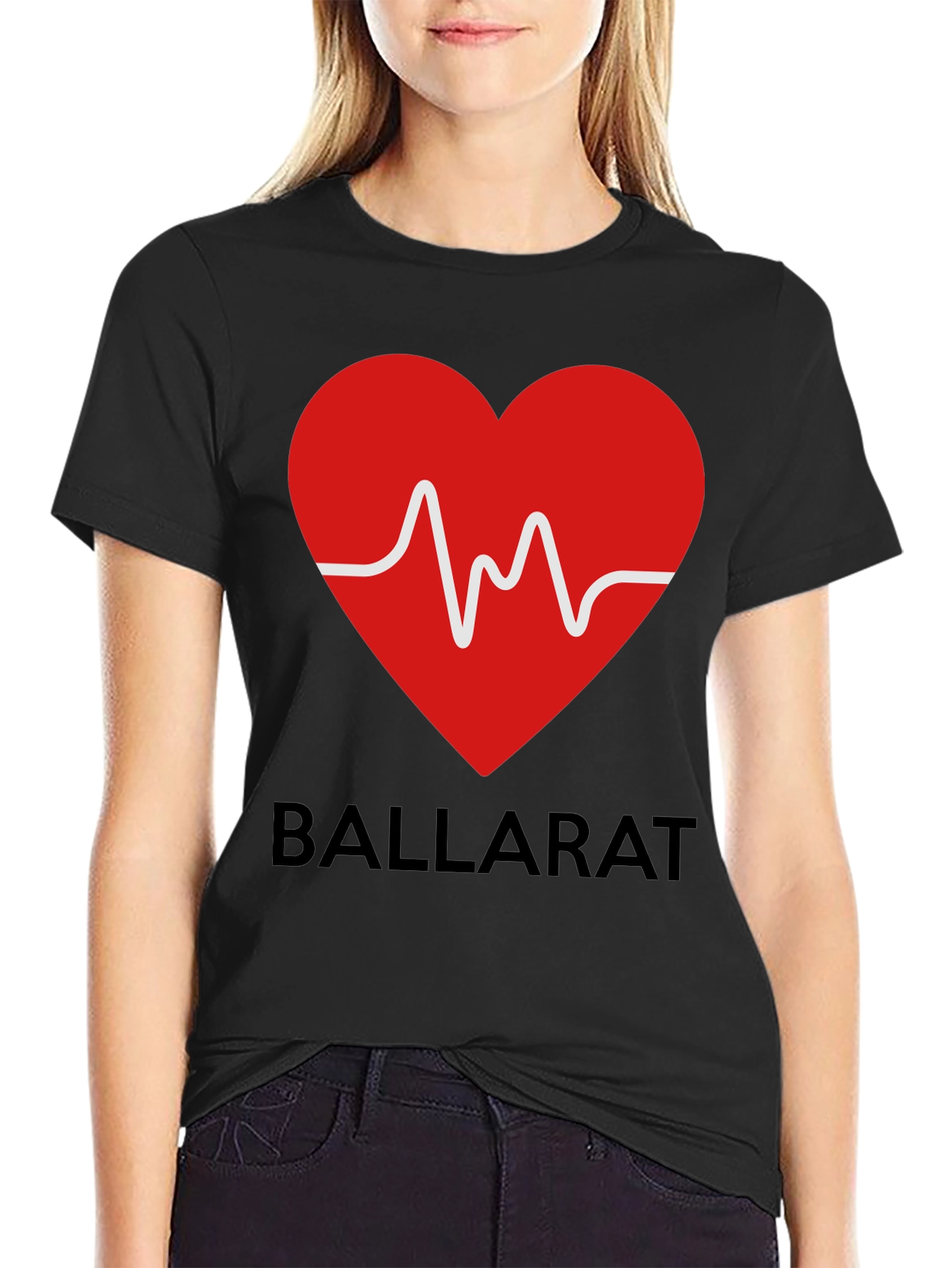 Ballarat Heartbeat T-Shirt