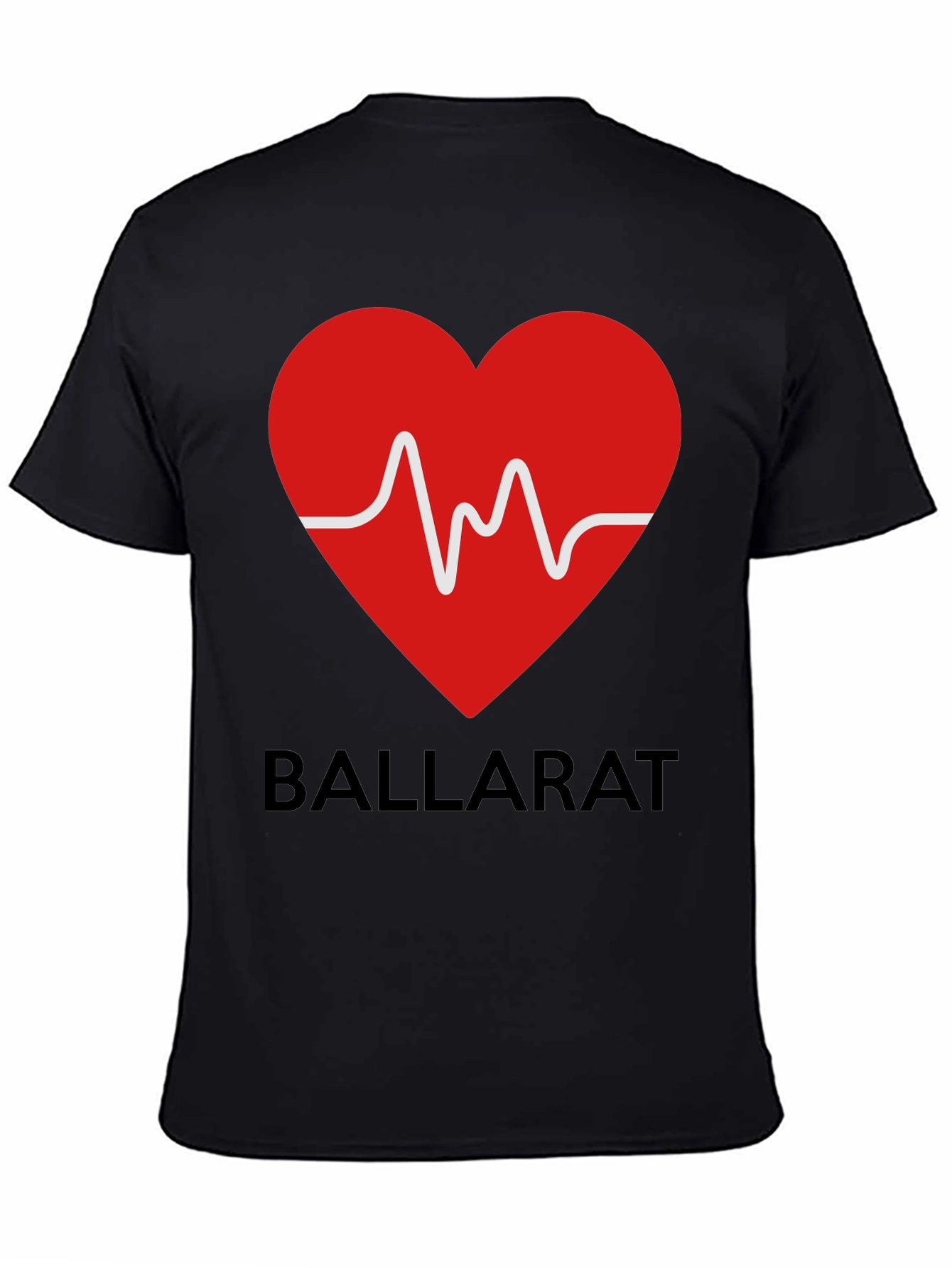 Ballarat Heartbeat T-Shirt