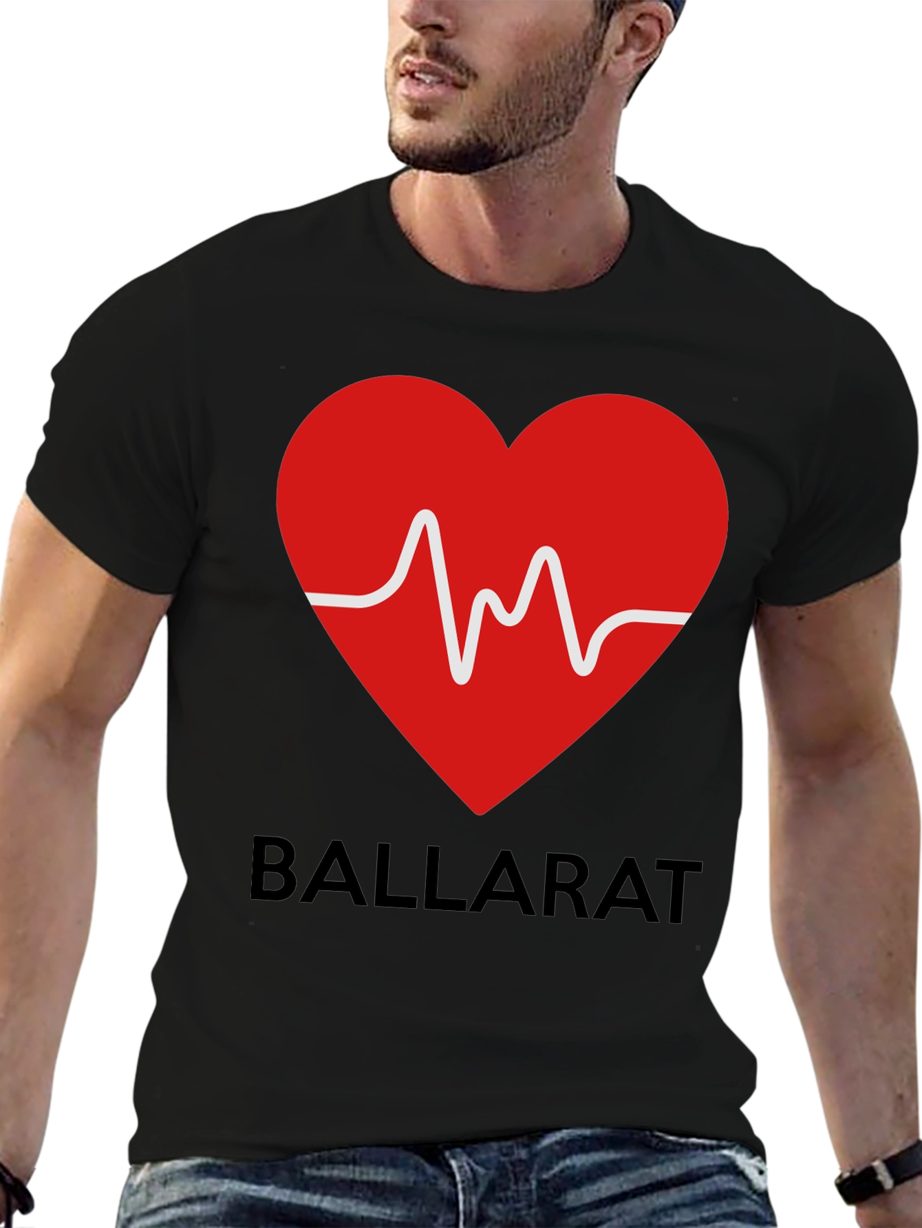 Ballarat Heartbeat T-Shirt