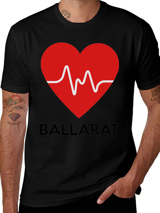 Ballarat Heartbeat T-Shirt