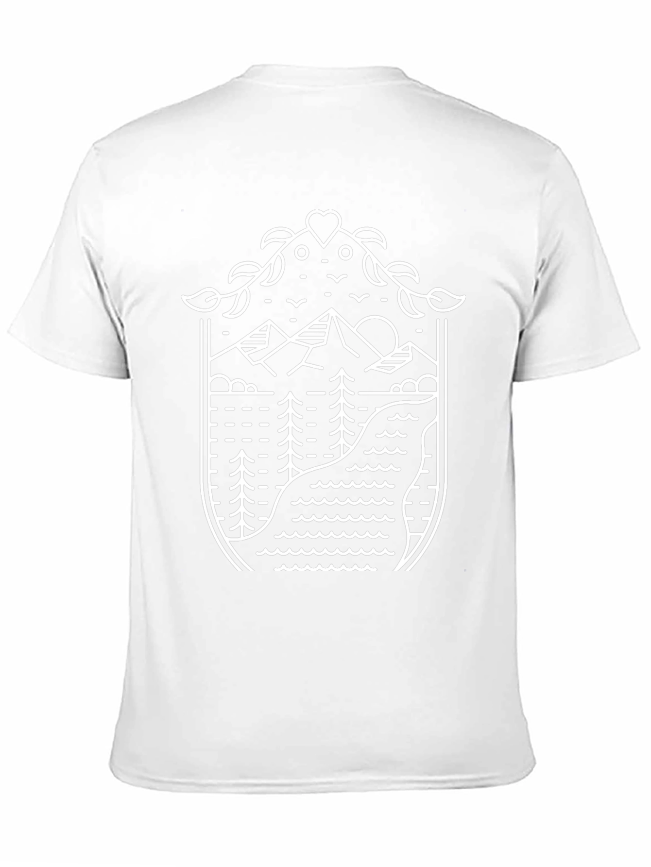 Mountain Adventure Graphic Tee