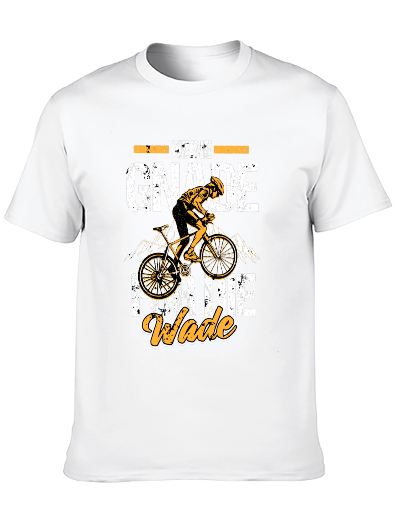 Keine Gnade Cycling T-Shirt